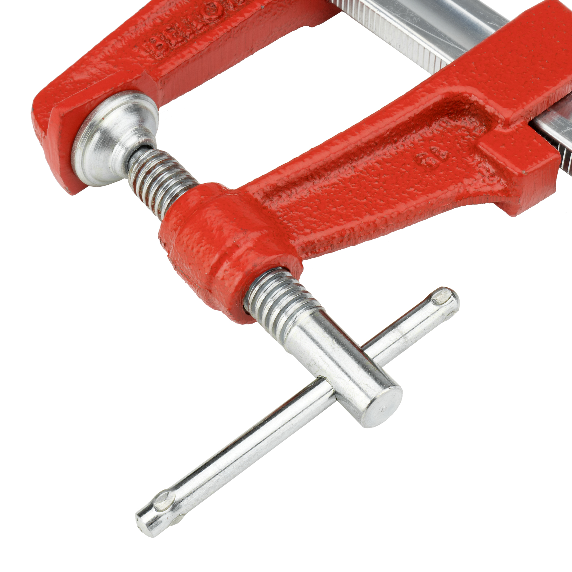 Sargento marquetería con mango en cruz de 60 mm de alcance / 51201