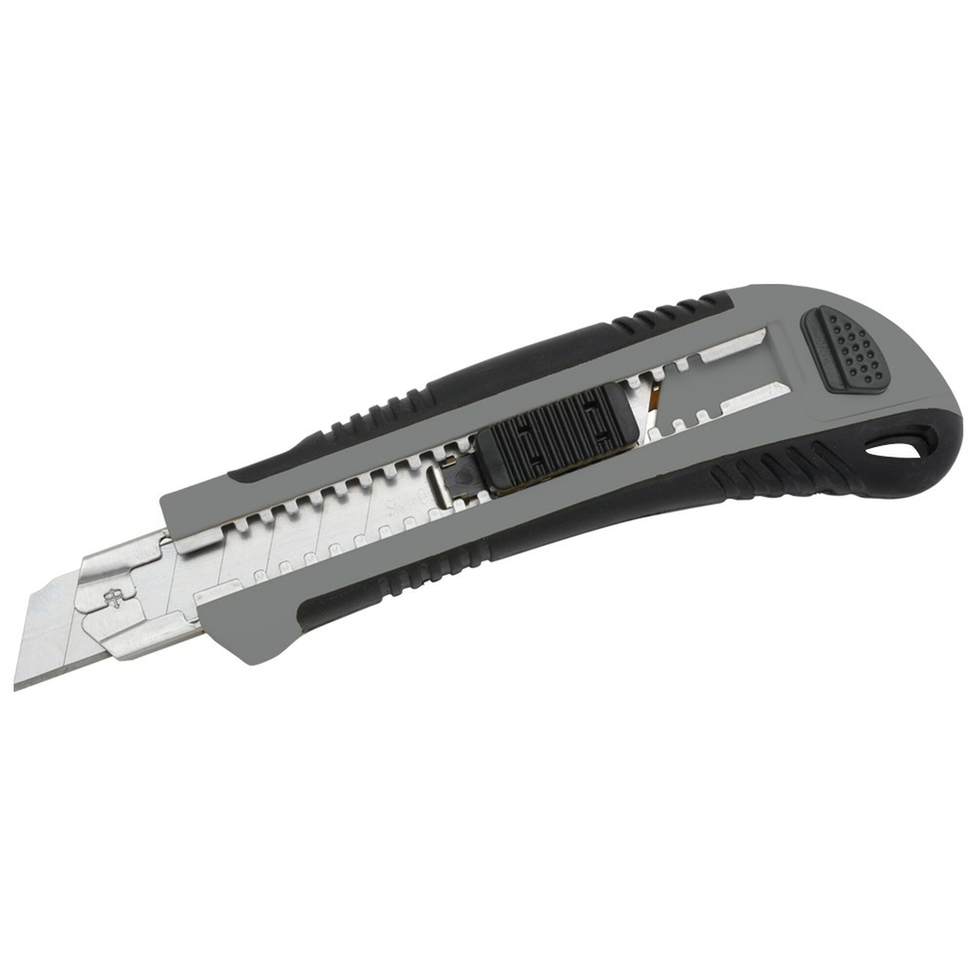 Cutter bimaterial de 18 mm para instalación de placa y trabajos de corte / 514048