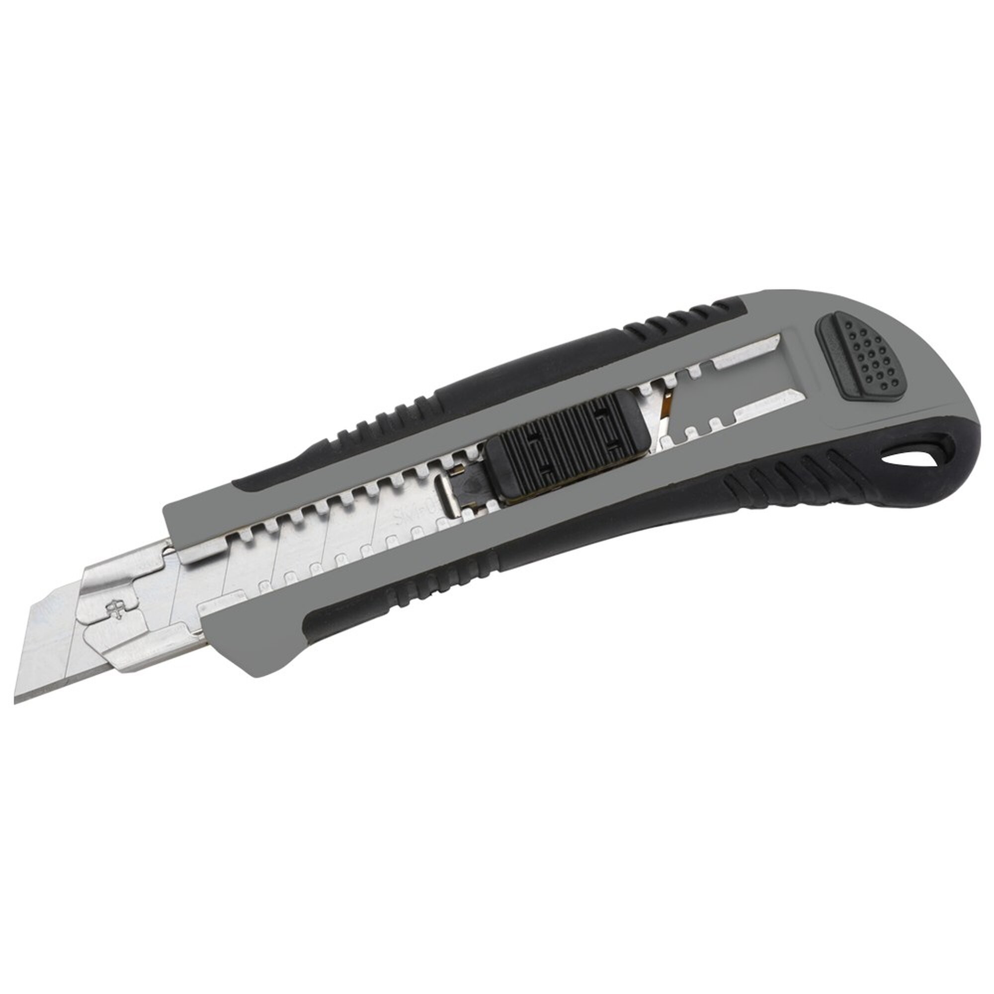 Cutter bimaterial de 18 mm para instalación de placa y trabajos de corte / 5140418