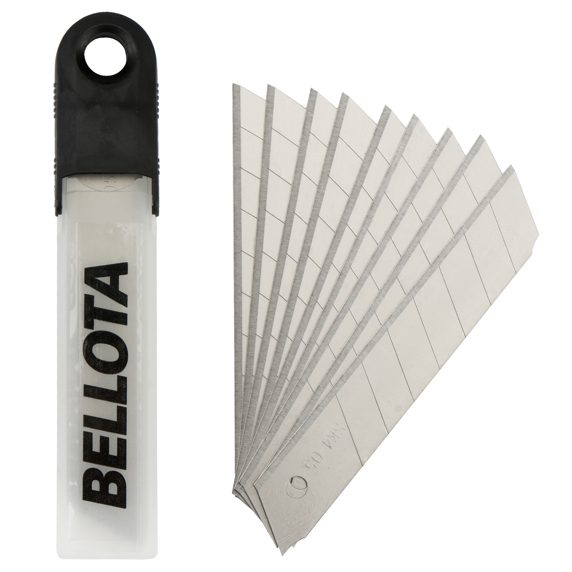 Hojas recambio para cutter de 18 mm 10 unidades / H5140418