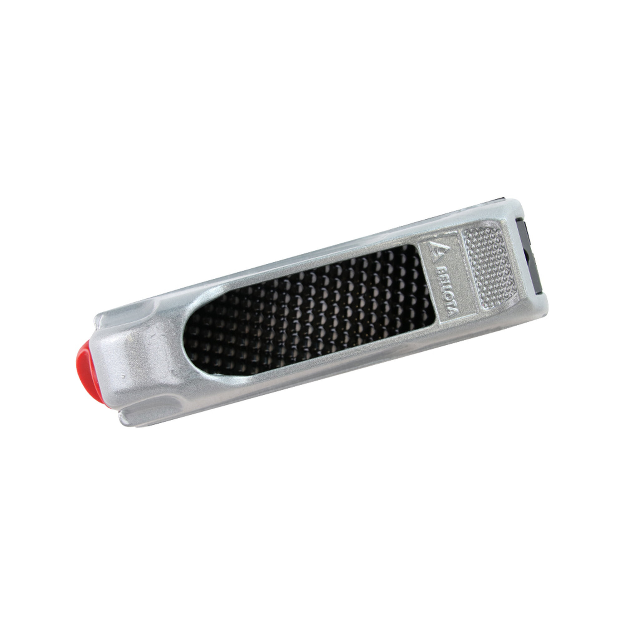 Escofina metálica 140 mm de hojas intercambiables para desbaste o ajuste del corte de placas de yeso laminado / 4107140