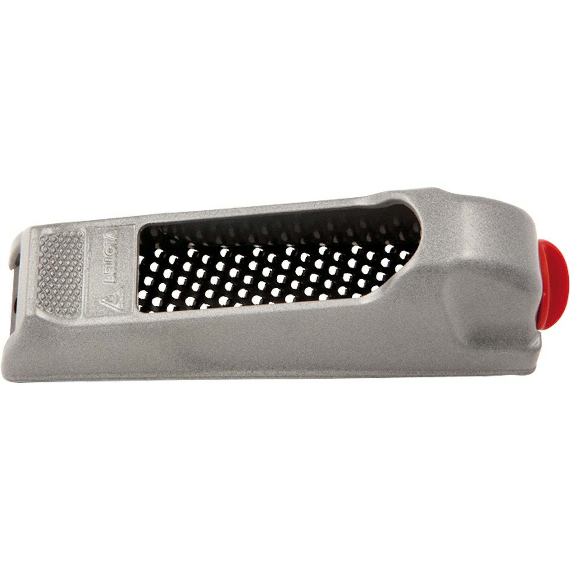 Escofina metálica 140 mm de hojas intercambiables para desbaste o ajuste del corte de placas de yeso laminado / 4107140