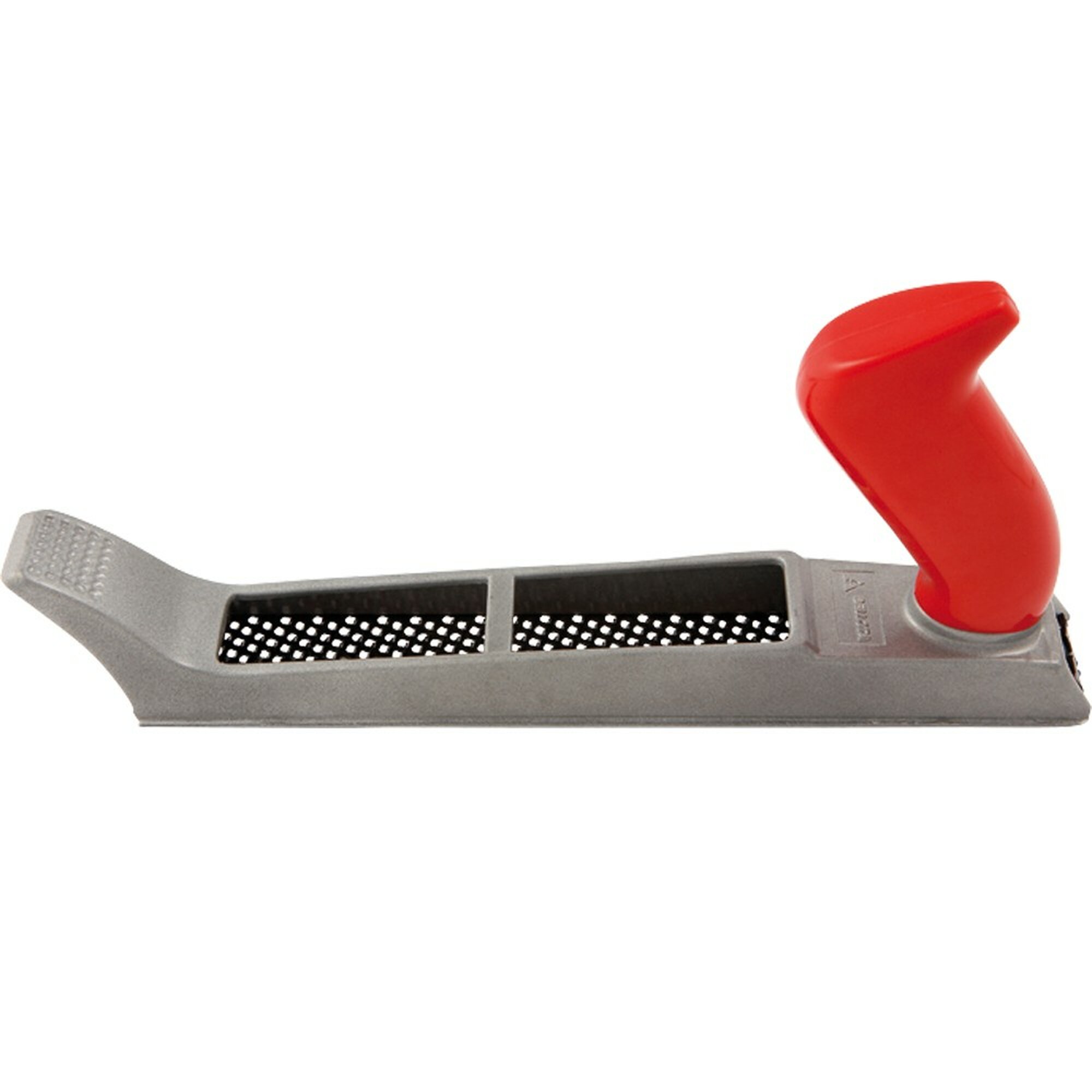 Escofina metálica 260 mm de hojas intercambiables para desbaste o ajuste del corte de placas de yeso laminado / 4107260