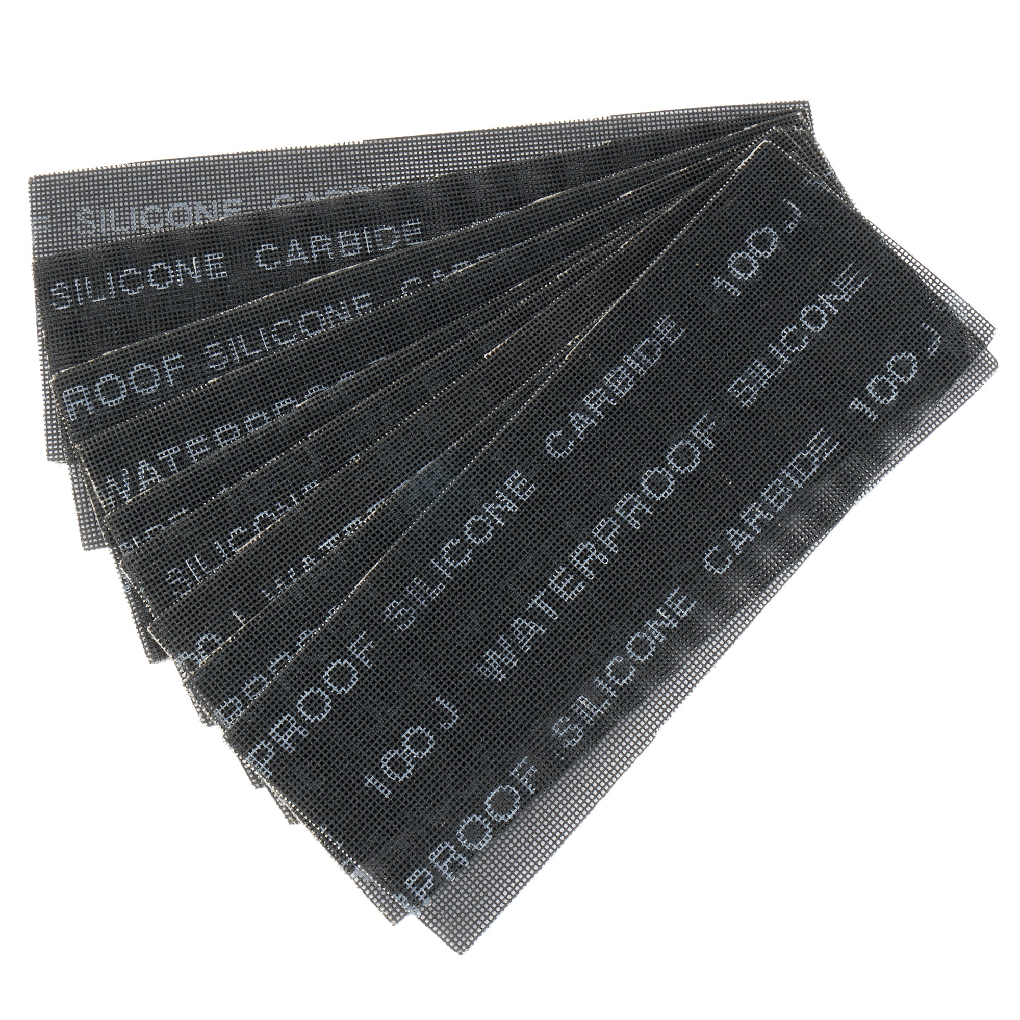 Hojas de recambio para  lijadora 280 mm 10 unidades / 50273