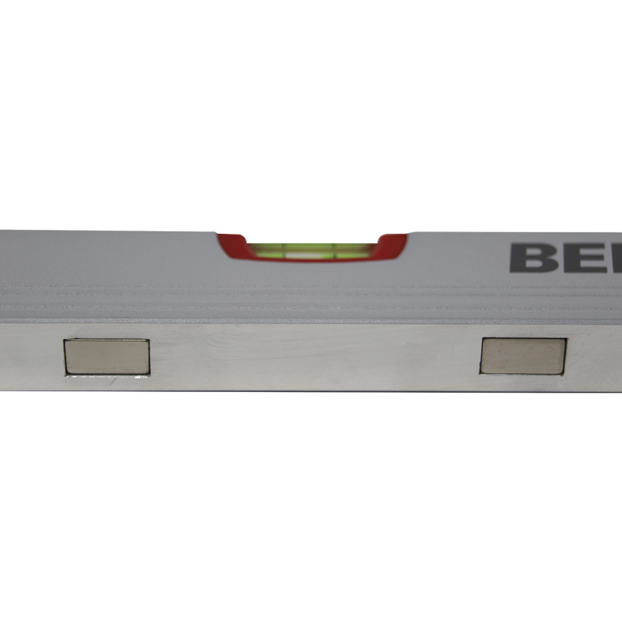 Nivel tubular de aluminio con imán para trabajos de nivelación / 50101M