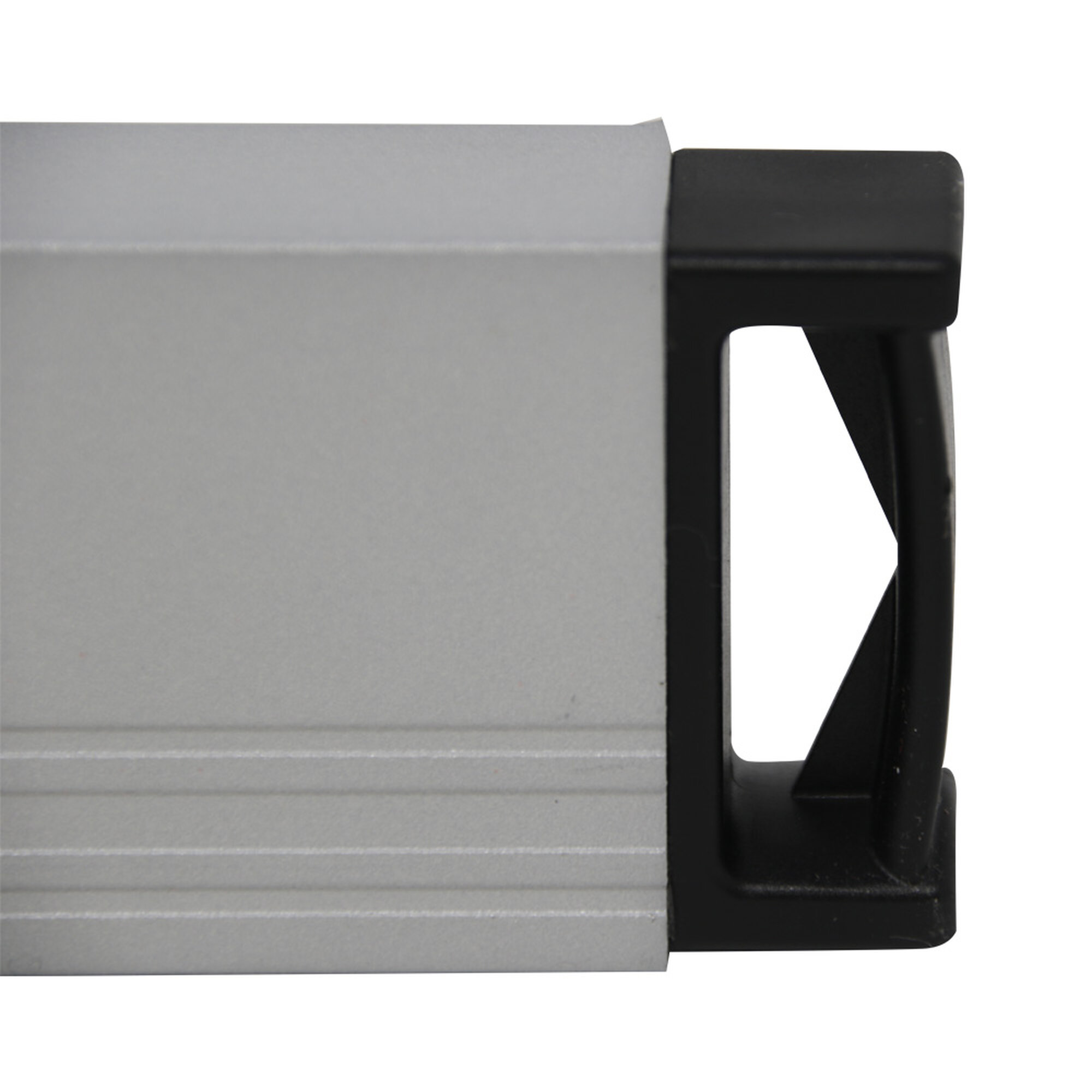 Nivel tubular de aluminio con imán para trabajos de nivelación / 50101M