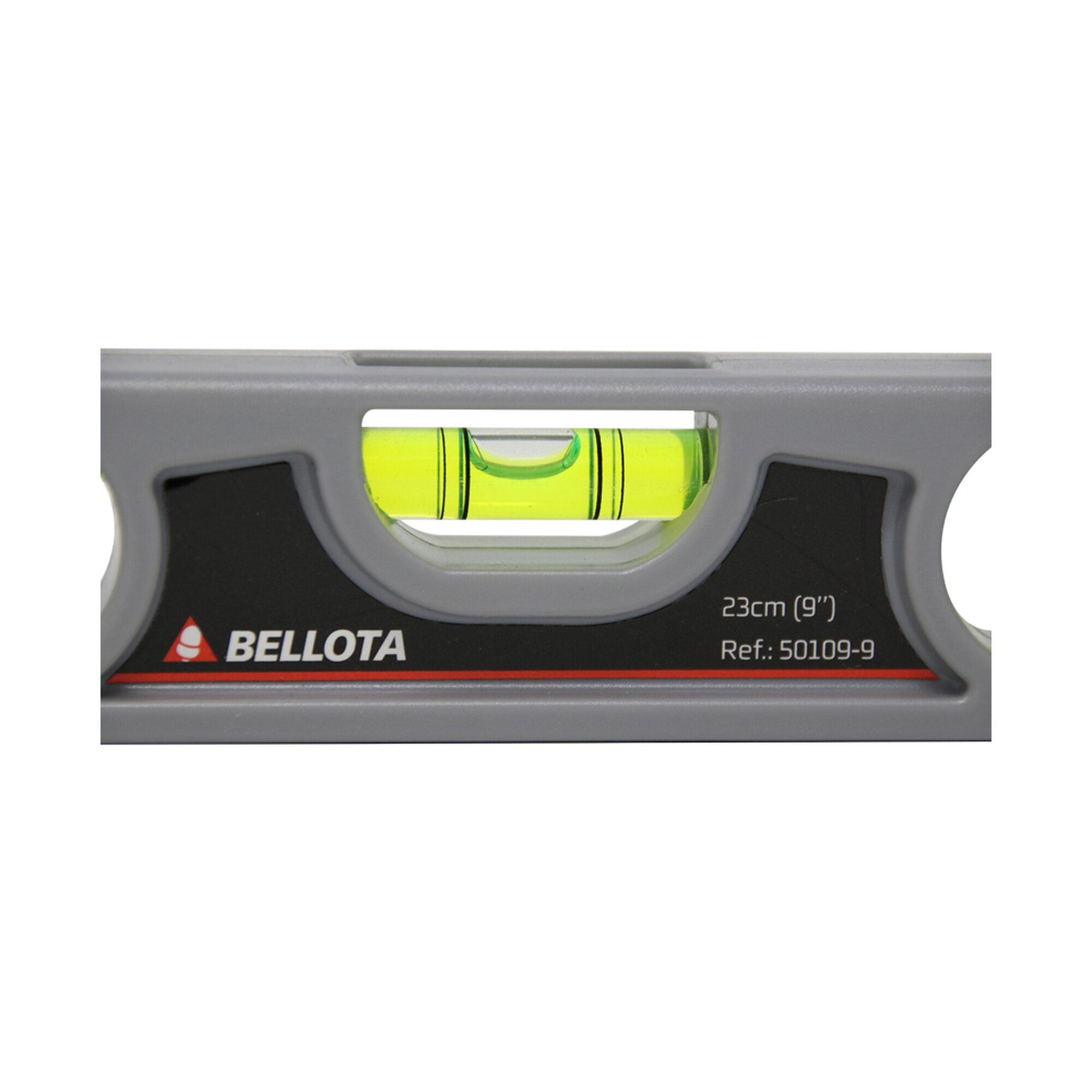 Nivel torpedo con imán para trabajos de nivelación / 50109