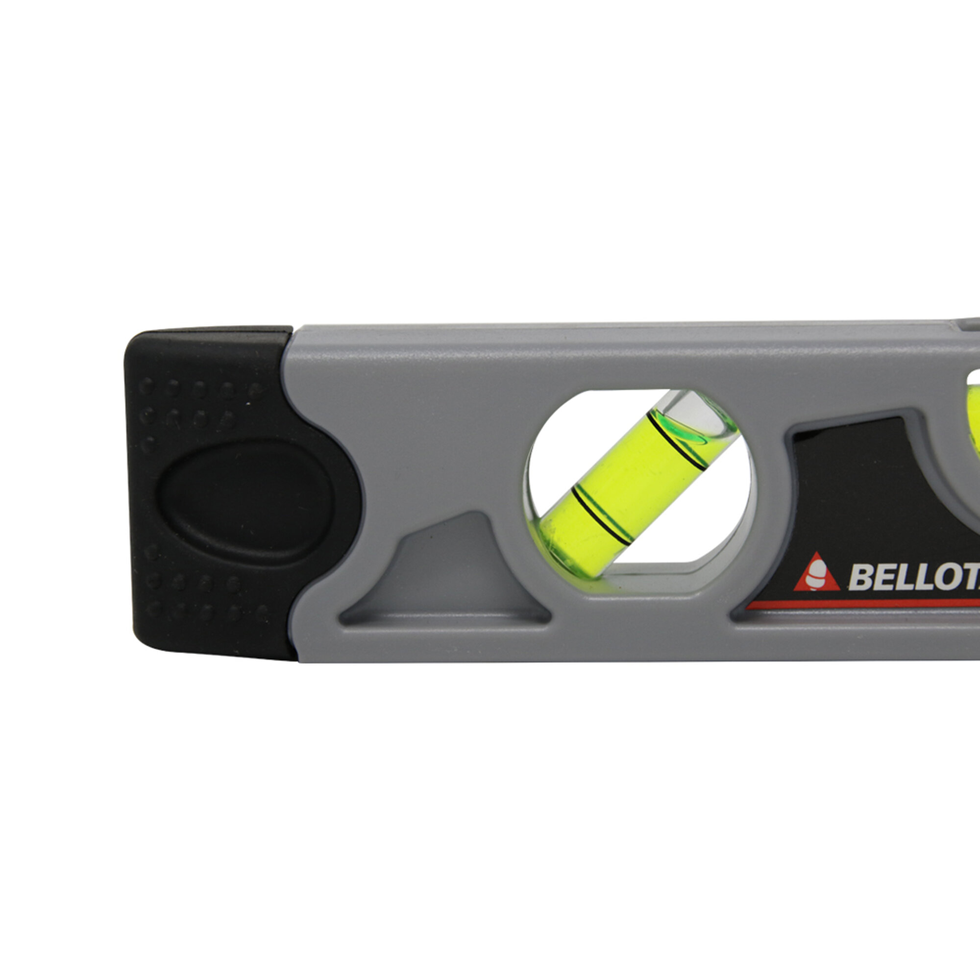 Nivel torpedo con imán para trabajos de nivelación / 50109