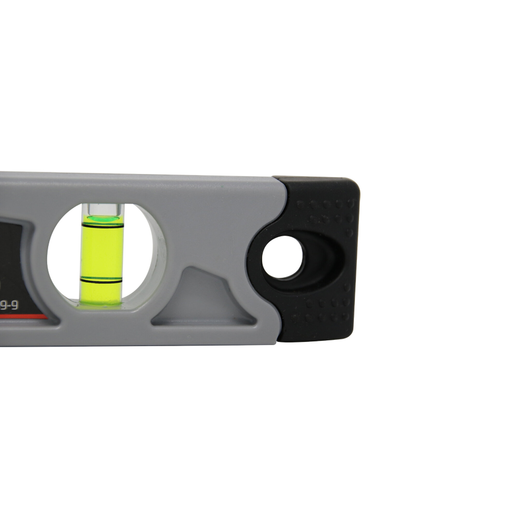 Nivel torpedo con imán para trabajos de nivelación / 50109