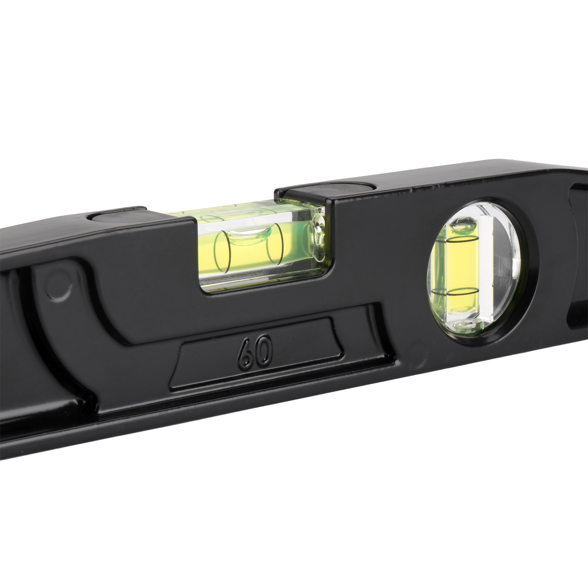 Nivel fundido ala de avión con imán para trabajos de nivelación / 50106