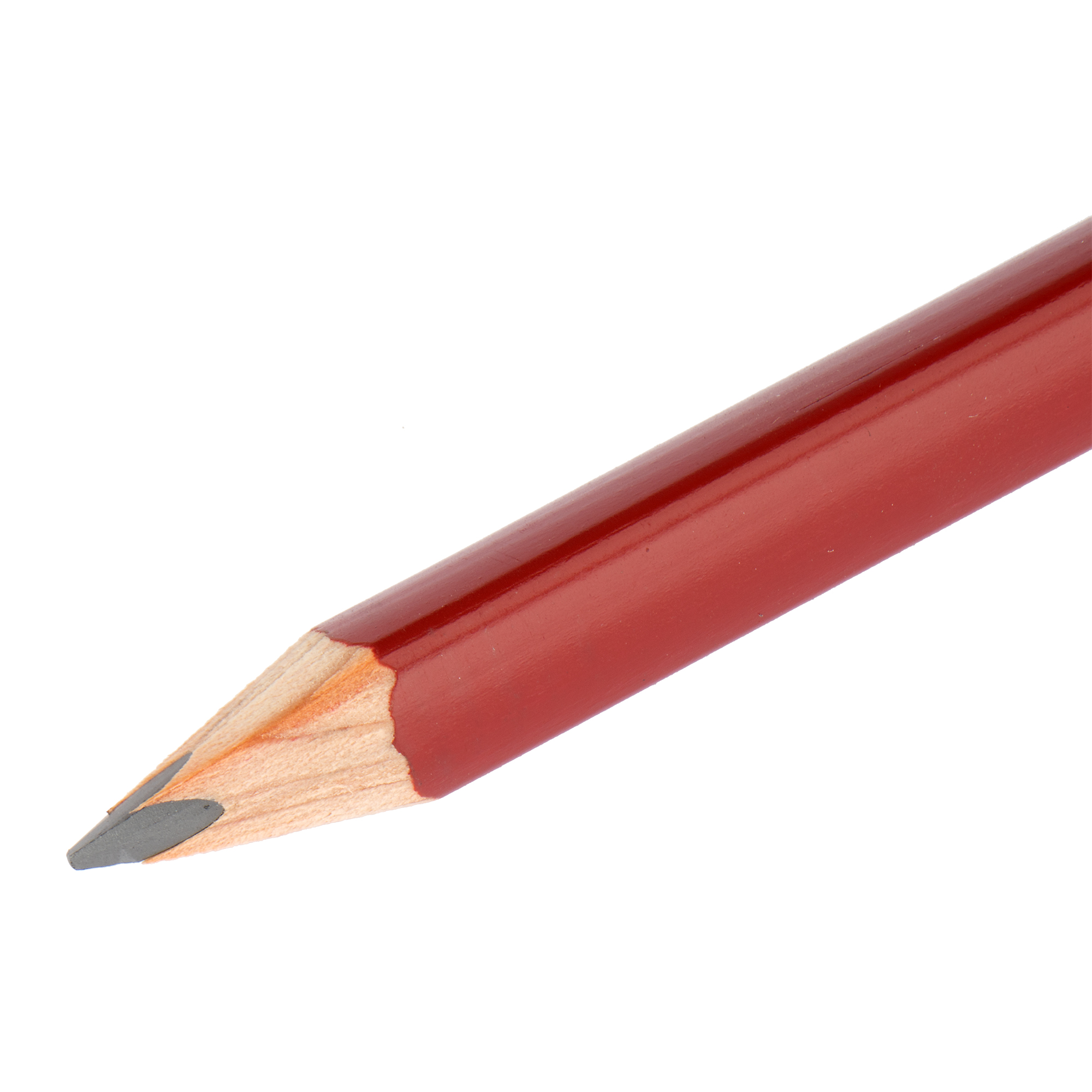 Lápiz multiusos triangular especial para trabajos de marcaje en cerámica y plásticos / 50243