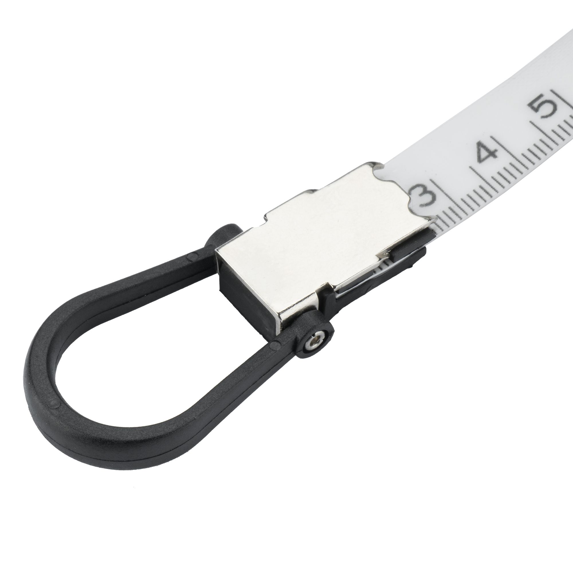 Cinta métrica de fibra de vidrio para trabajos de medición de larga distancia / 50021