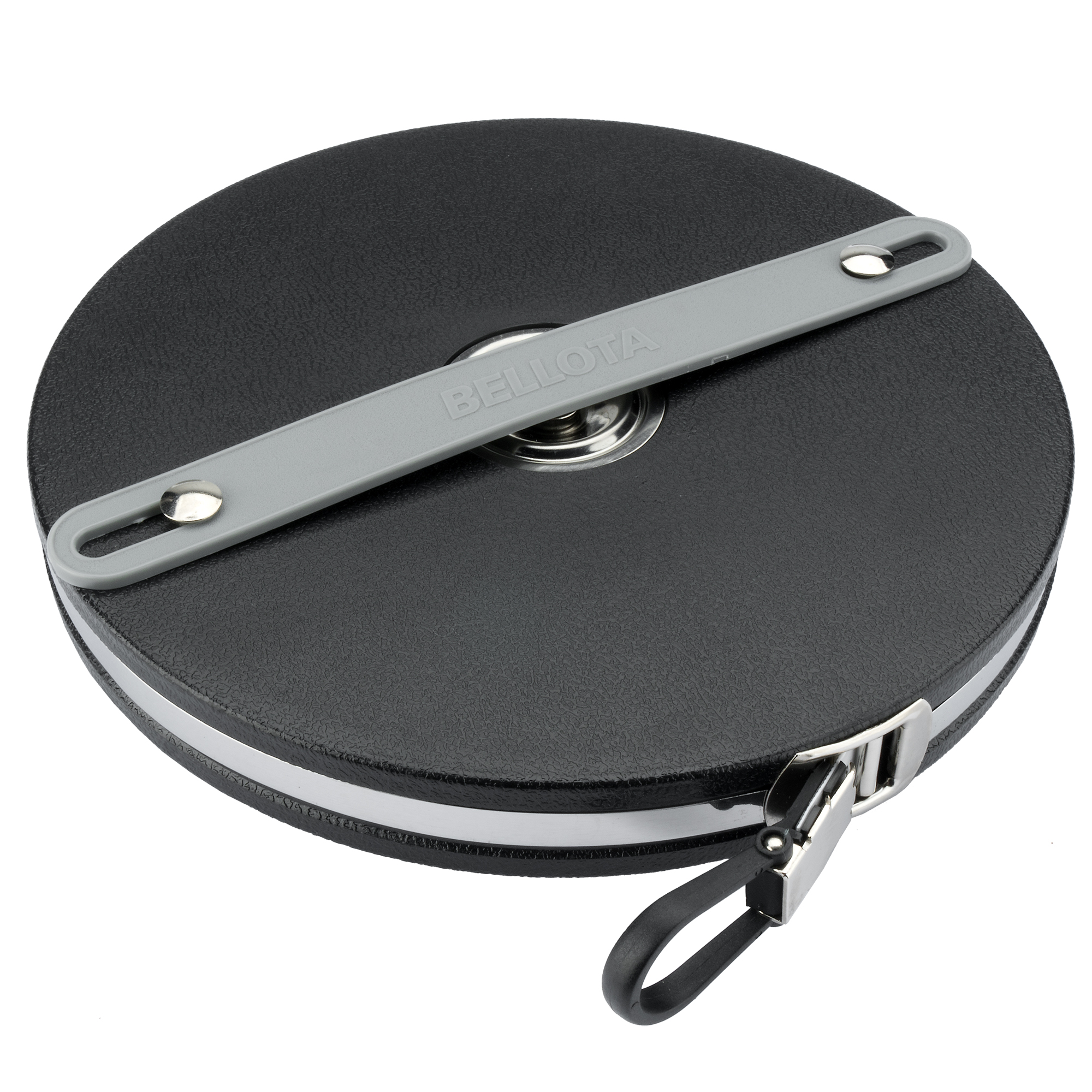 Cinta métrica de fibra de vidrio para trabajos de medición de larga distancia / 50021