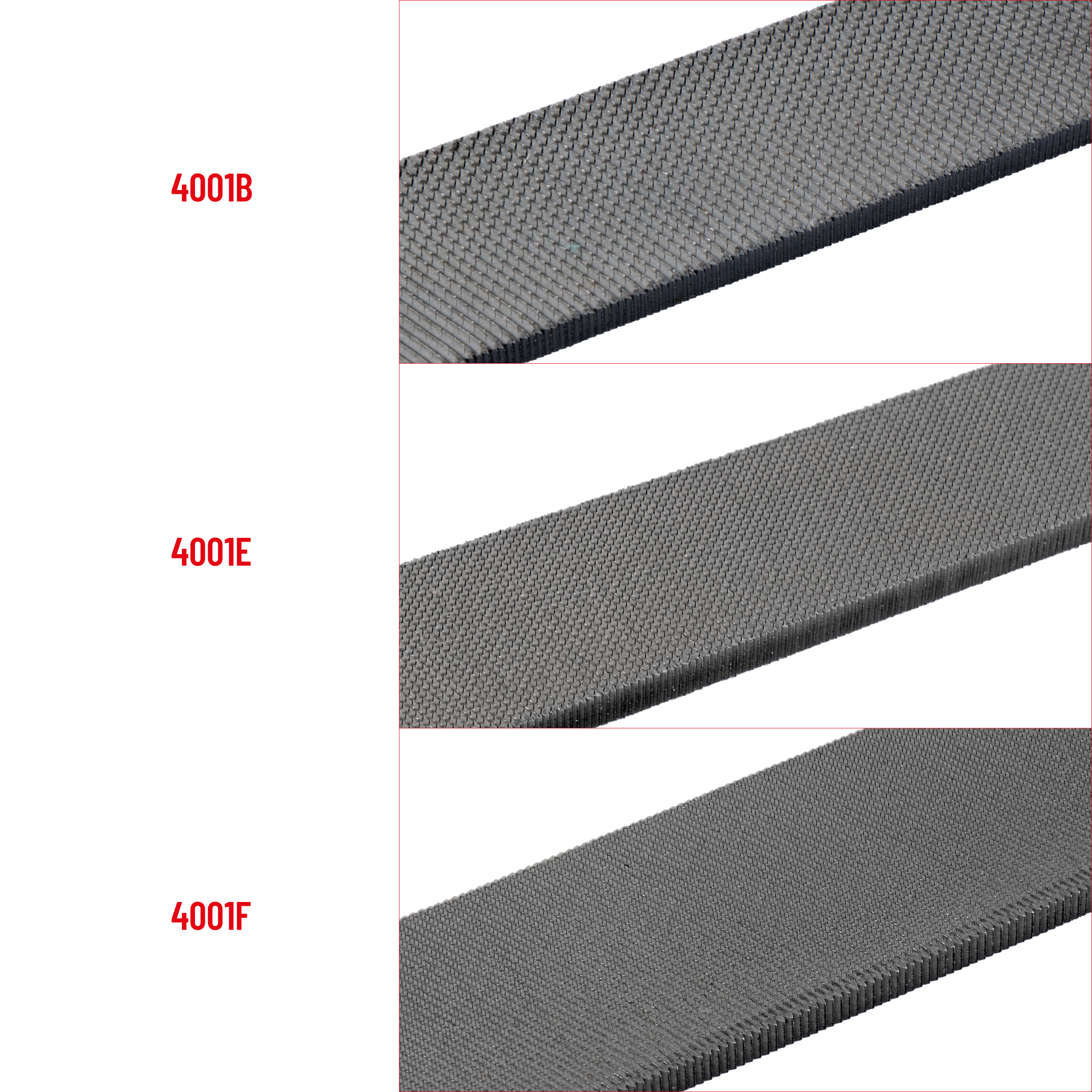 Lima Plana punta por las dos caras / 4001