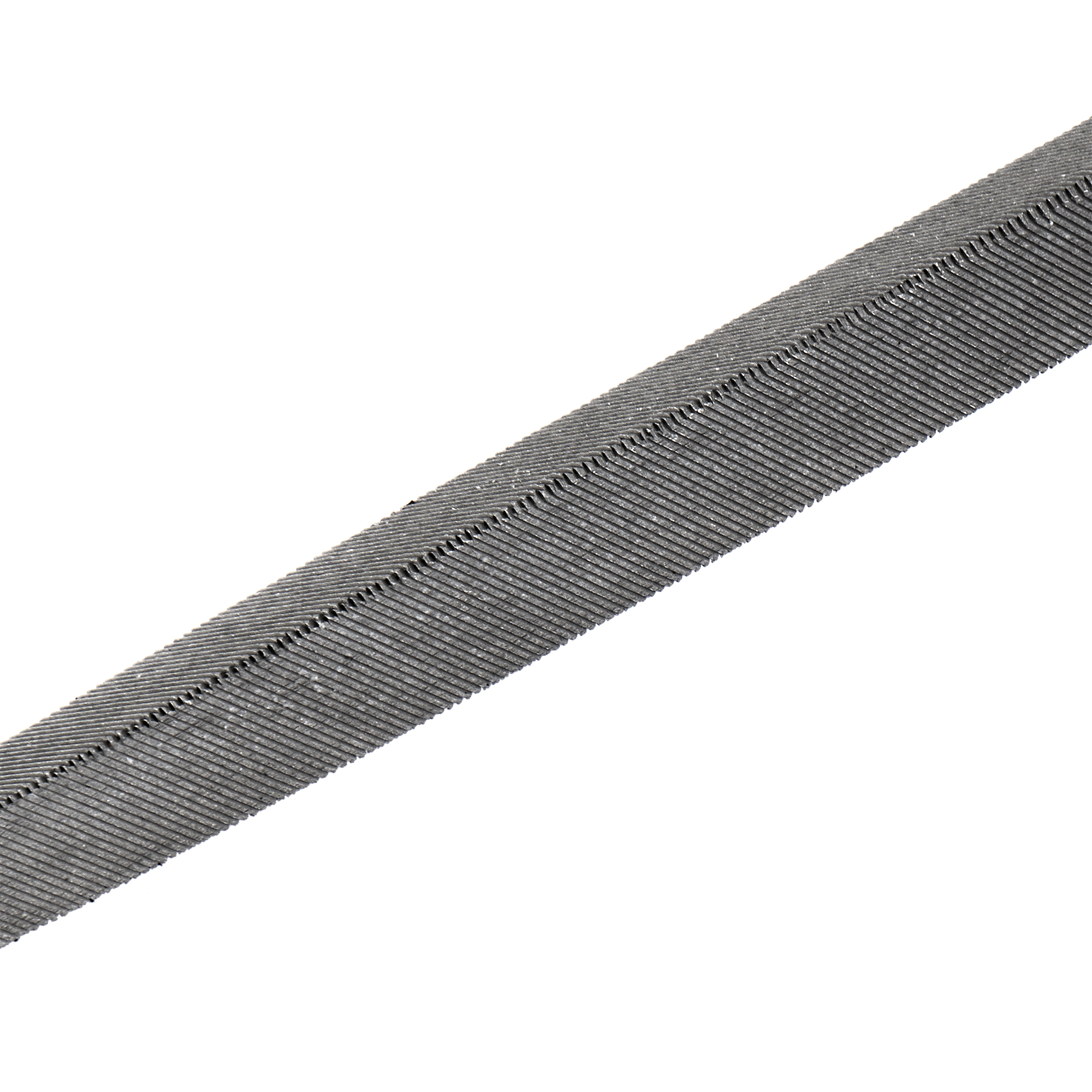 Lima afilado triangular normal para sierra con mango bimaterial / 4042MB