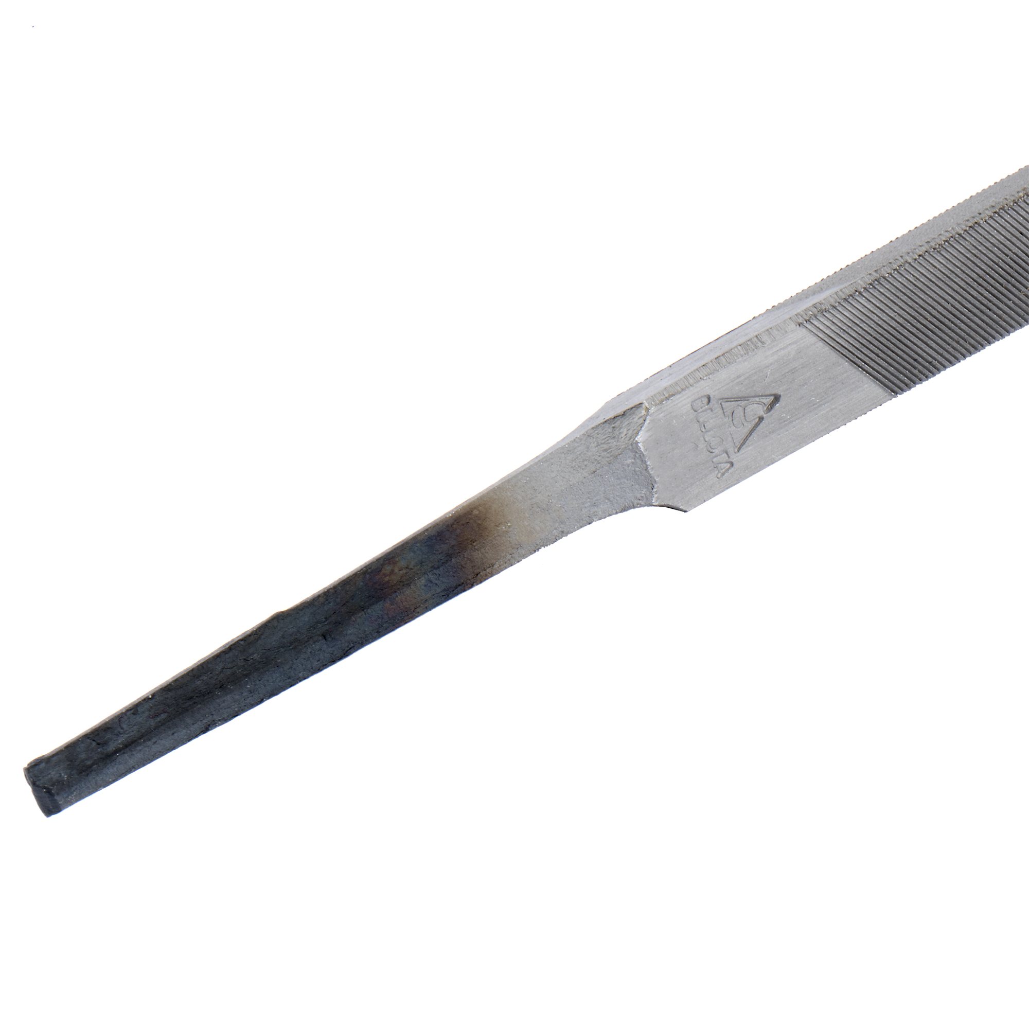 Lima afilado triangular para machetes / 4081