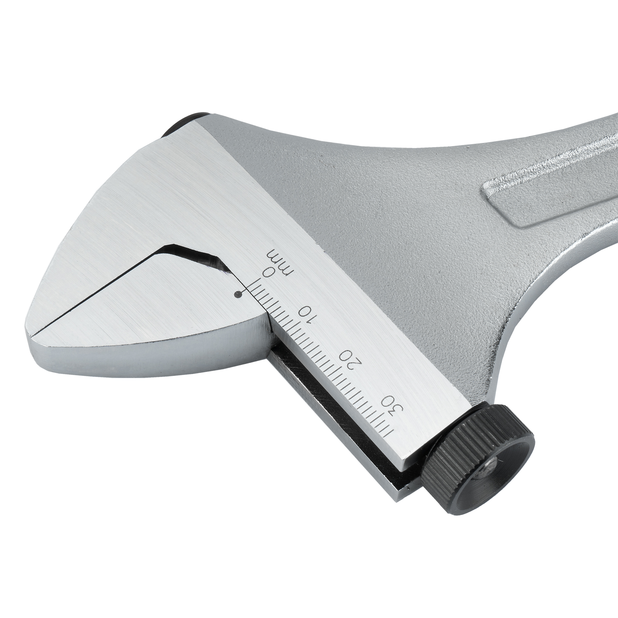 Llave ajustable de moleta lateral forjada en acero CrV / 6464