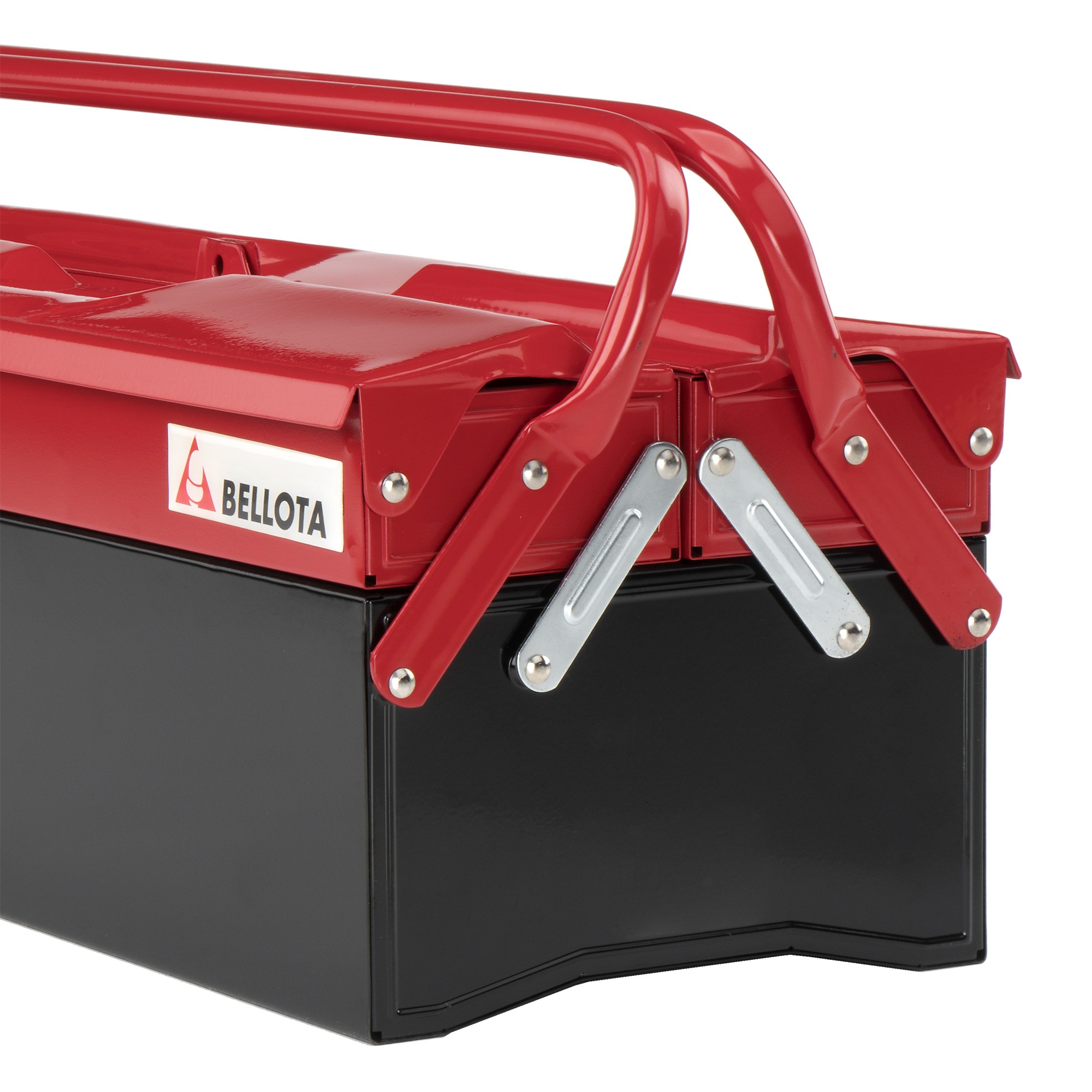 Caja portaherramientas metálica de 1 altura / 6900