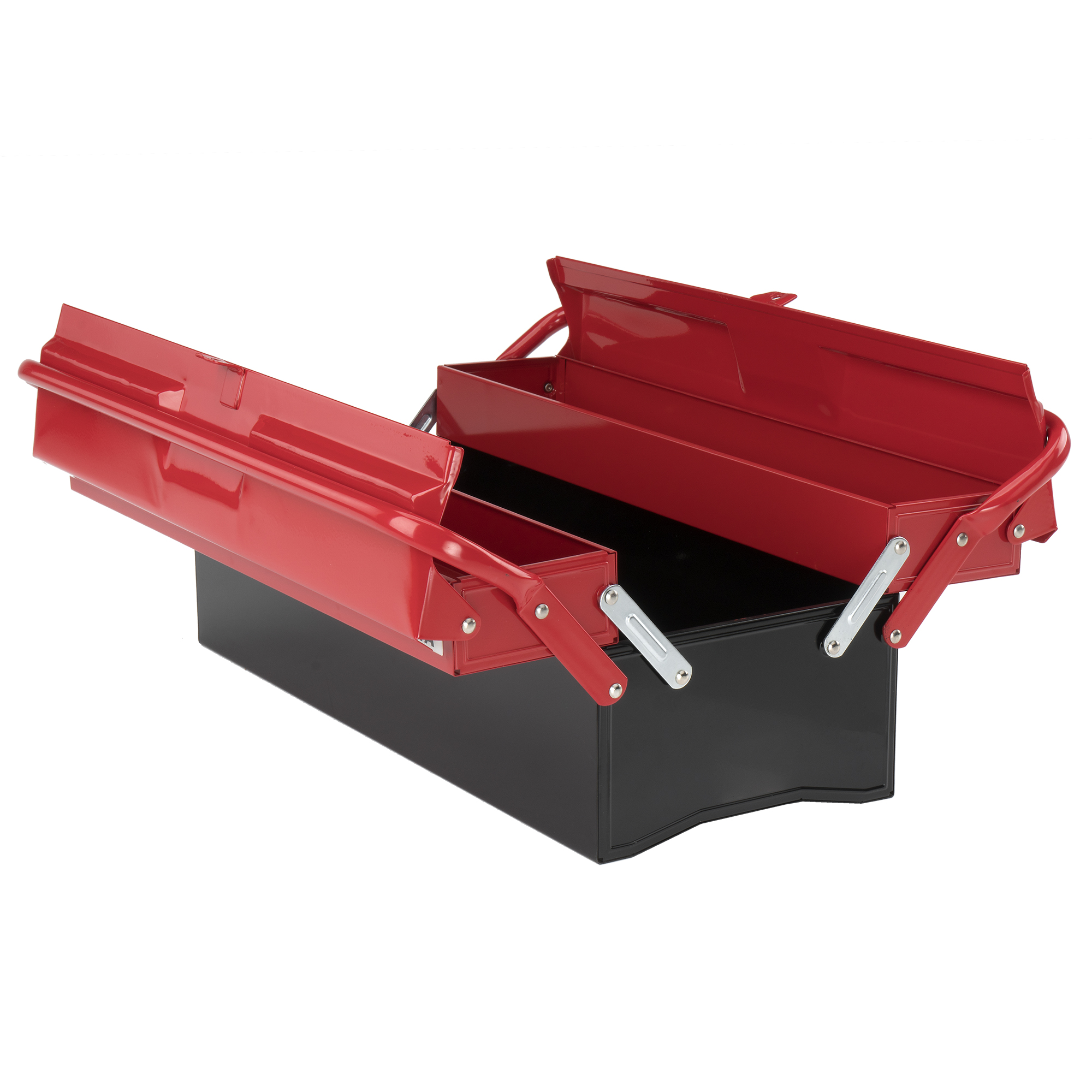 Caja portaherramientas metálica de 1 altura / 6900