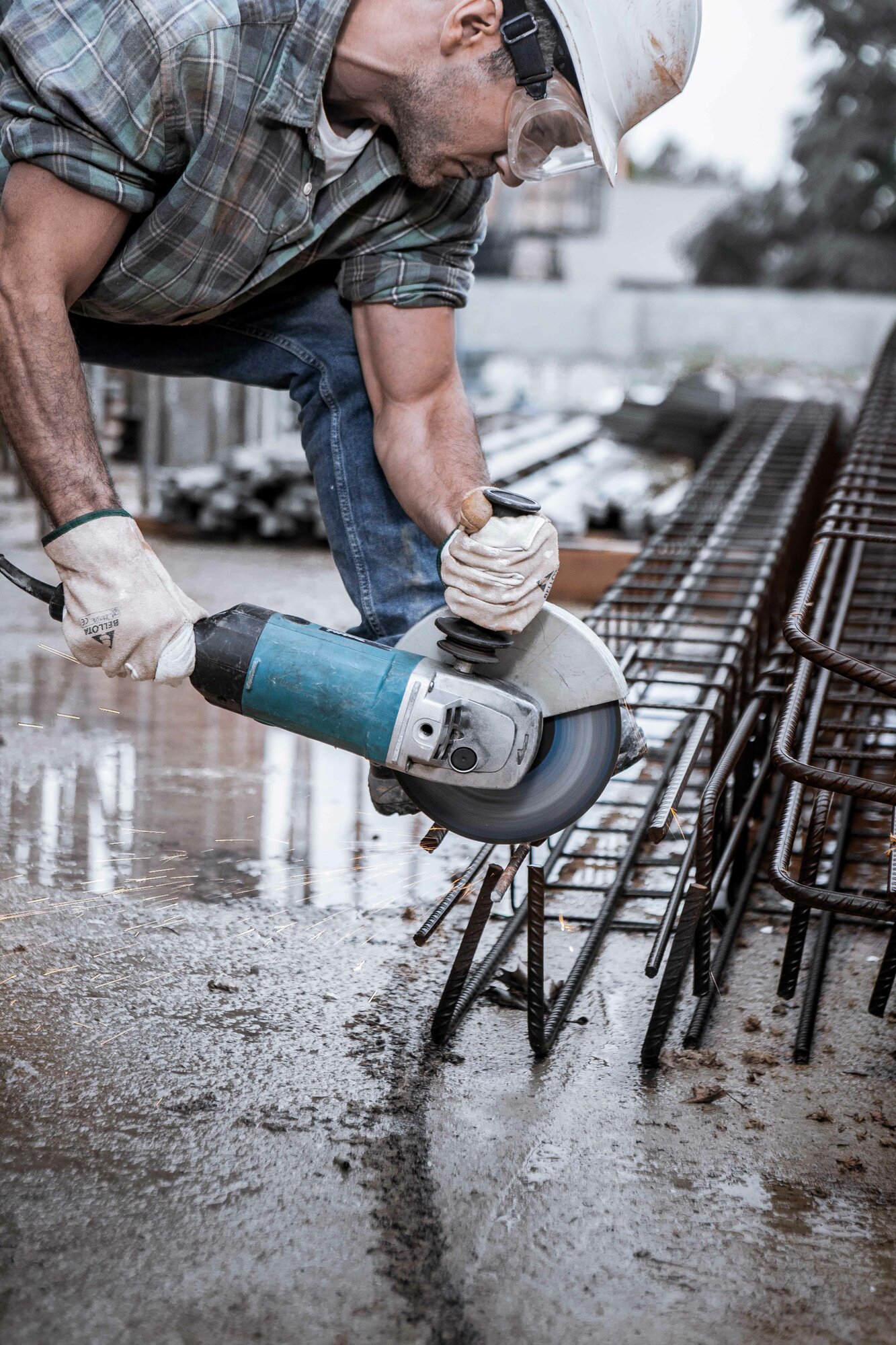 Disco abrasivo profesional para corte inox-metal, 2,5 mm / 50330