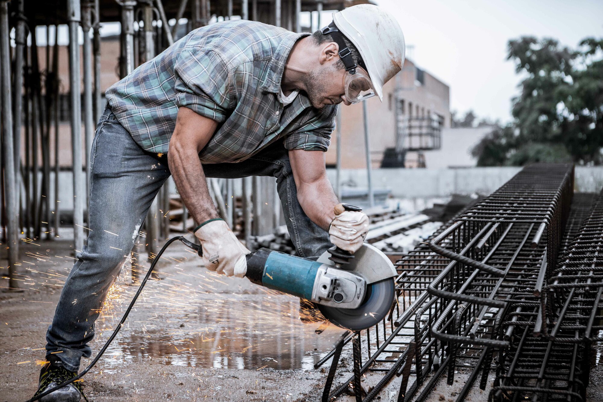 Disco abrasivo profesional para corte inox-metal, 2,5 mm / 50330