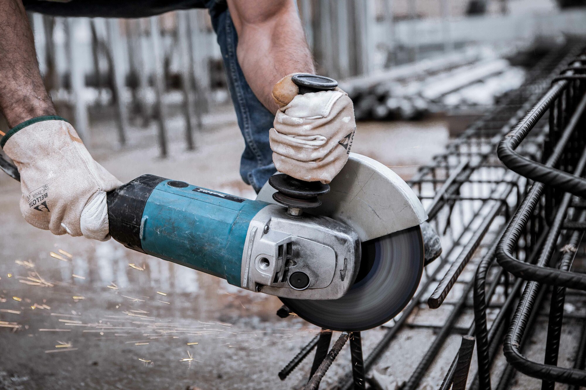 Disco abrasivo profesional para corte inox-metal, 3 mm / 50301