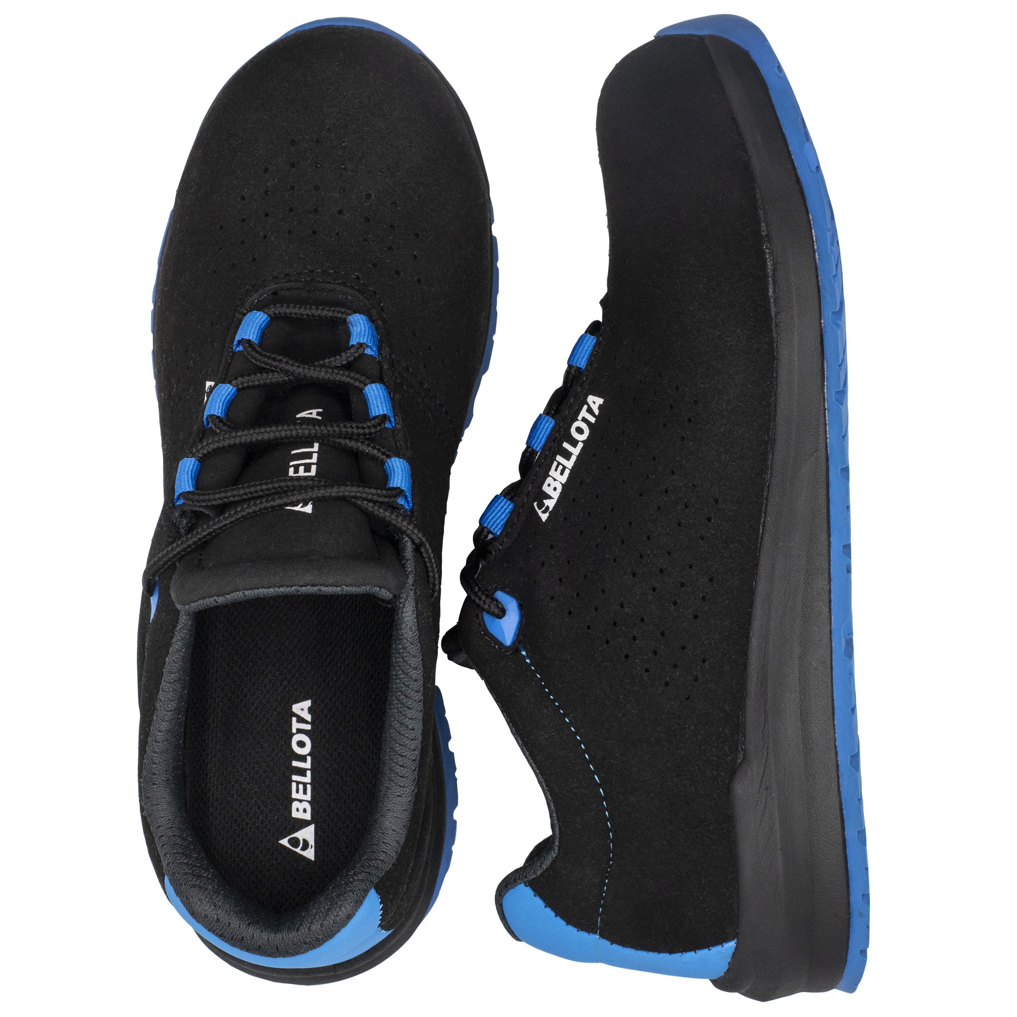 Zapato de seguridad Industry S1P / 72351B