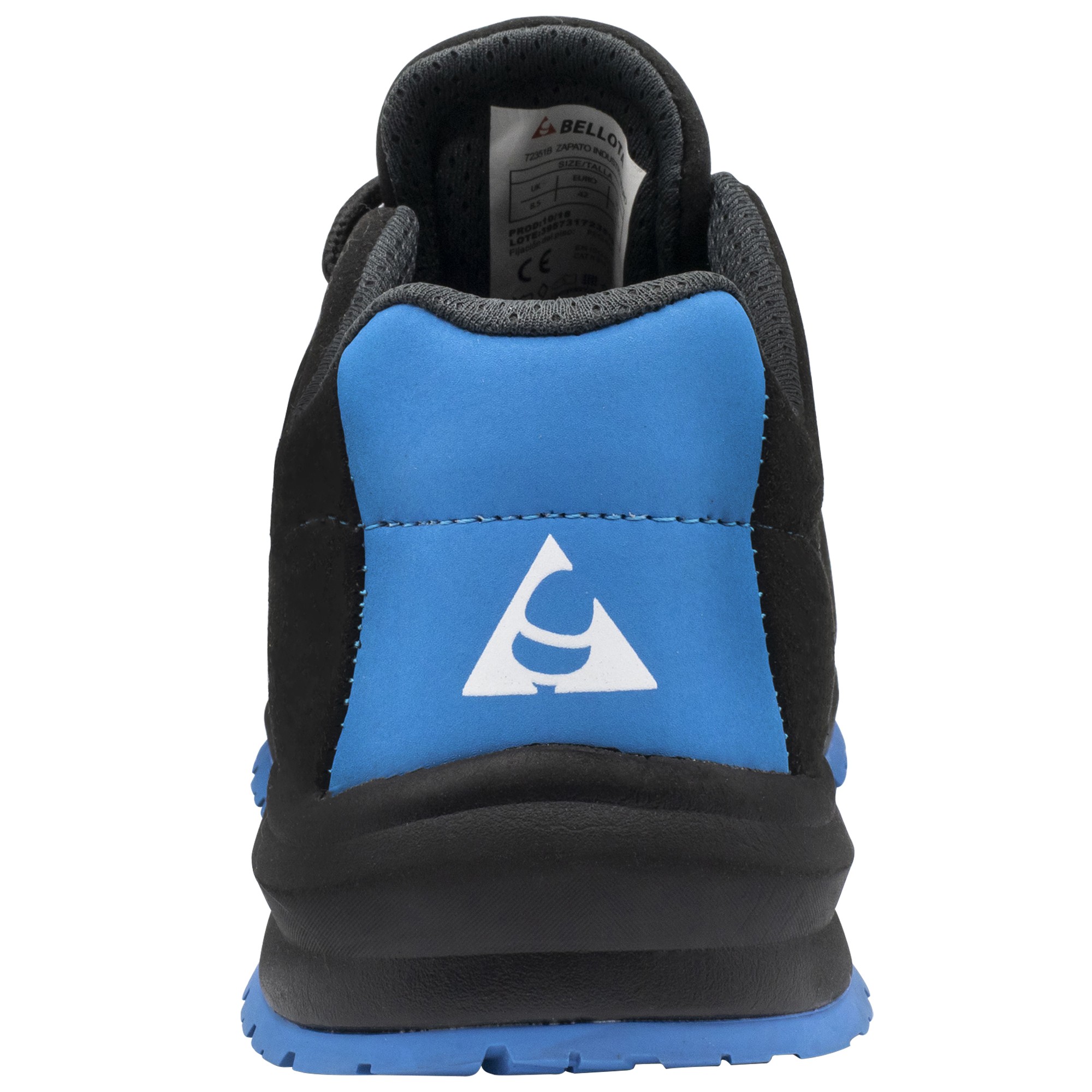 Zapato de seguridad Industry S1P / 72351B