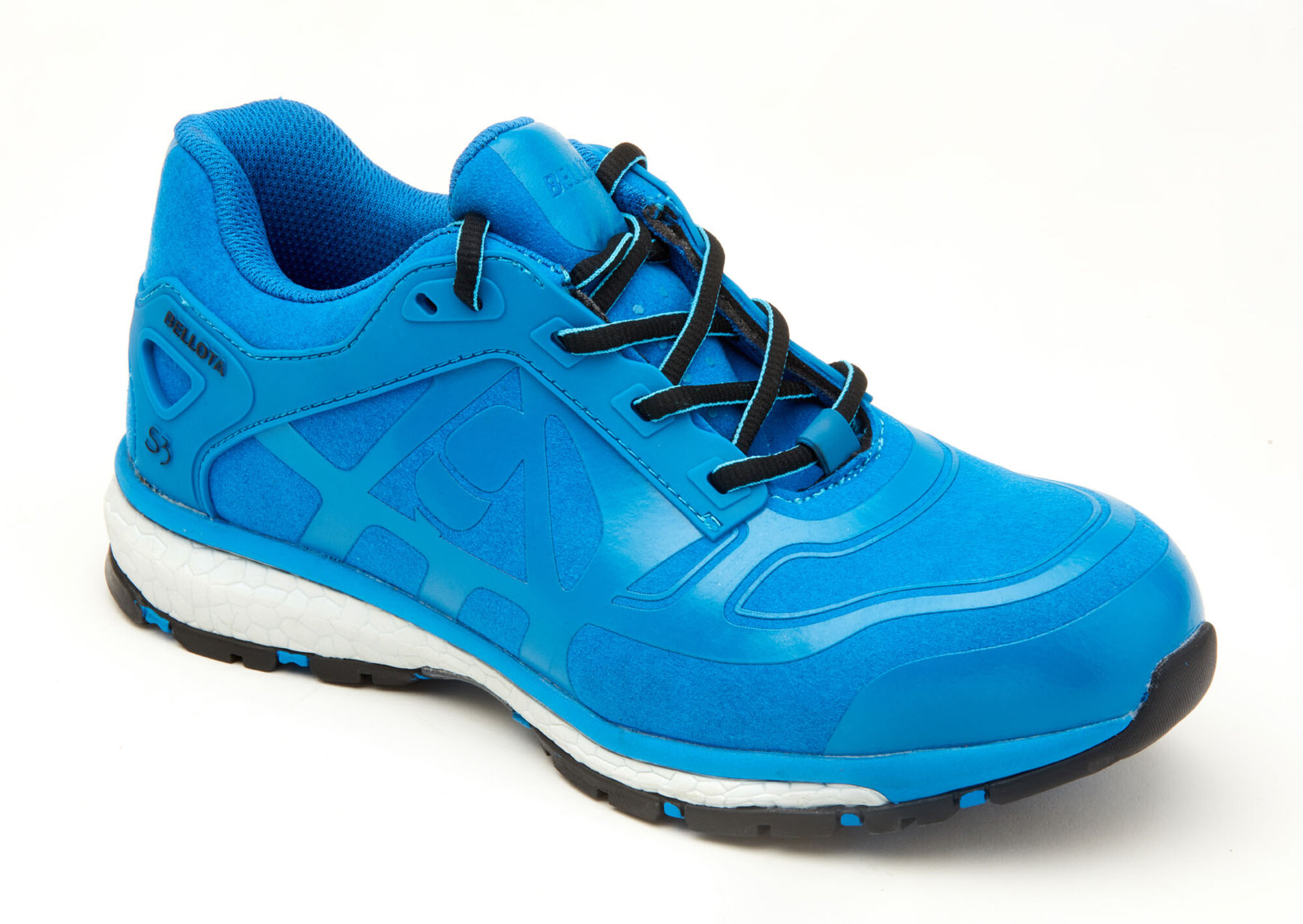 Zapato de S3 Azul /