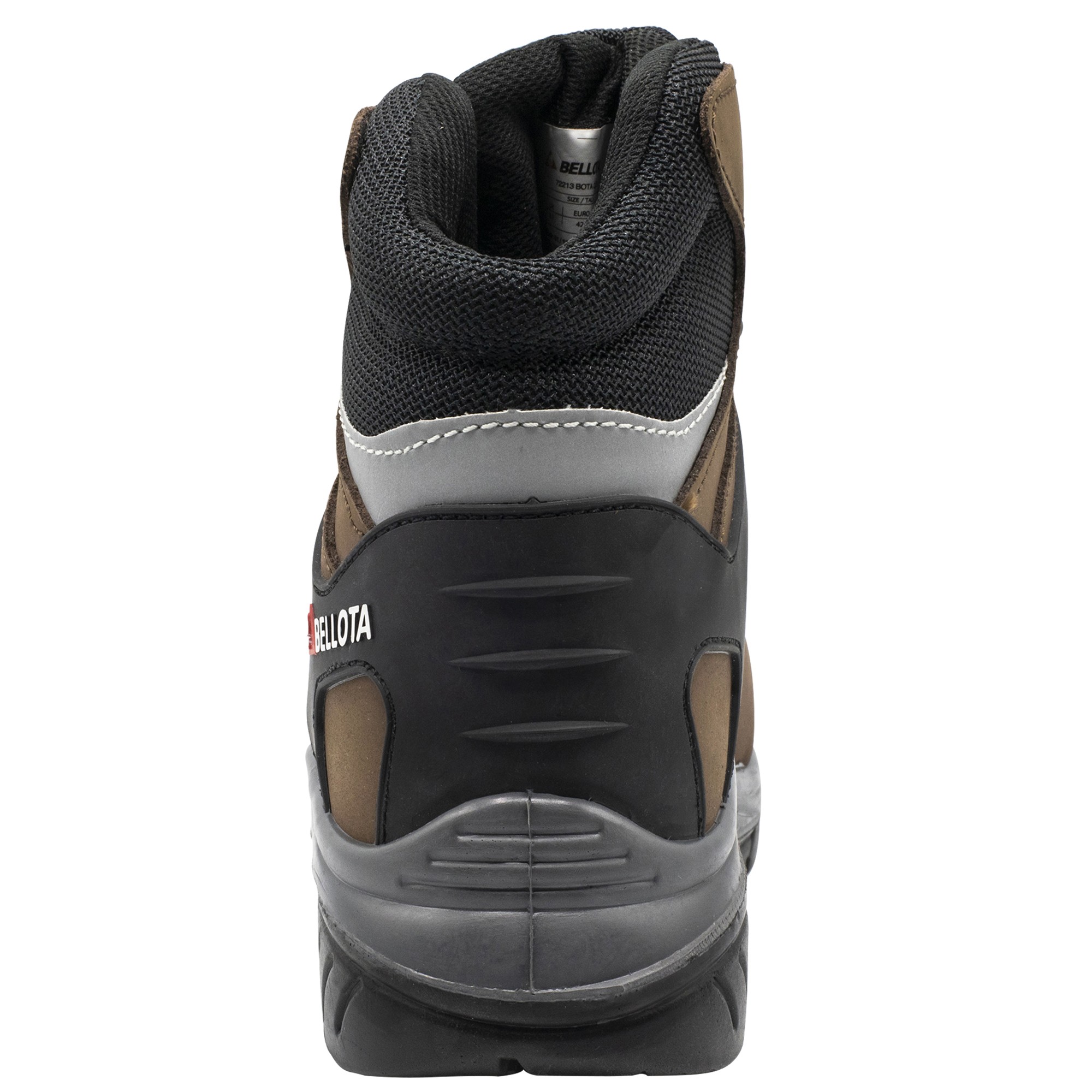 Bota de seguridad Click S3 / 72213