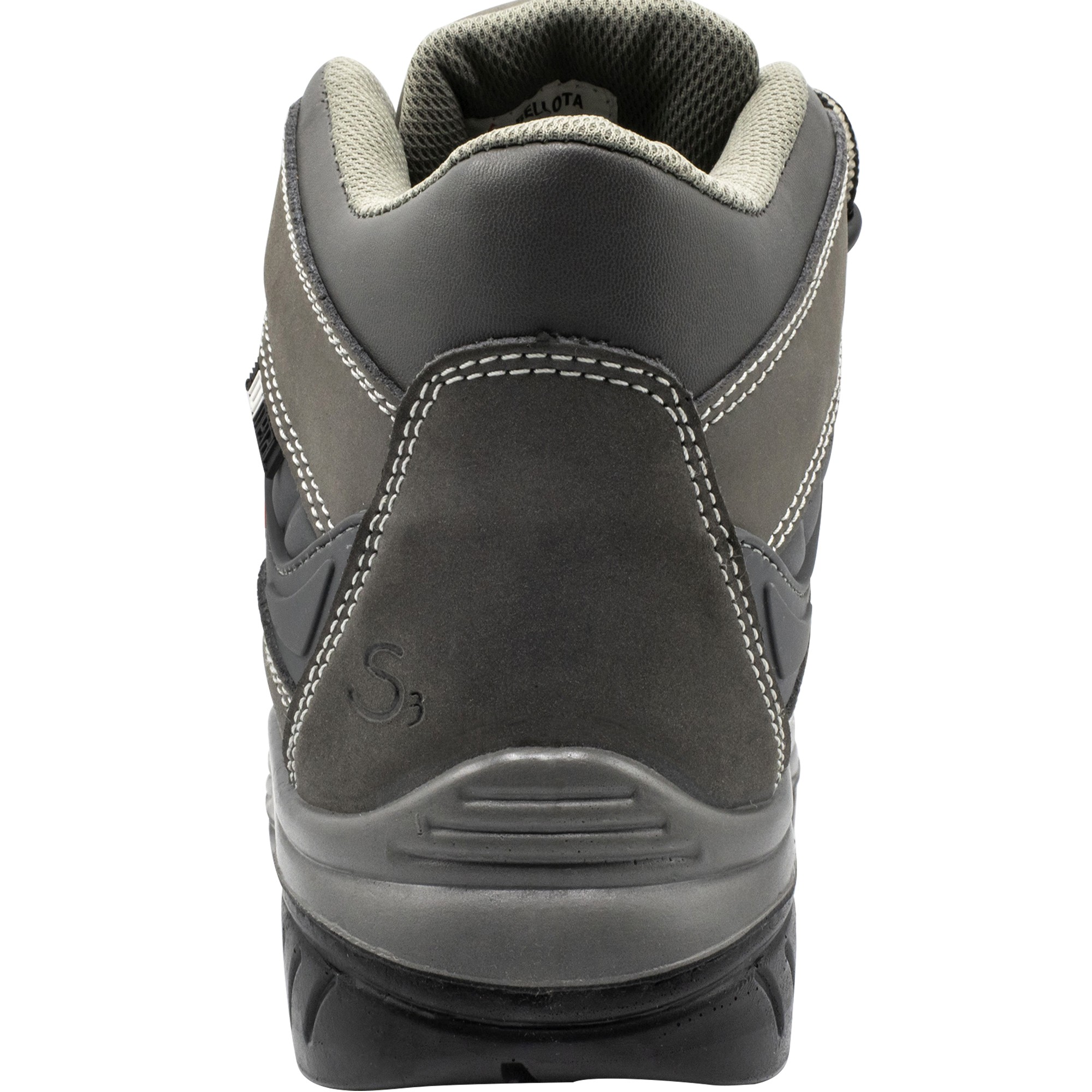 Bota de seguridad Nonmetal Light S3 Gris / 72208G