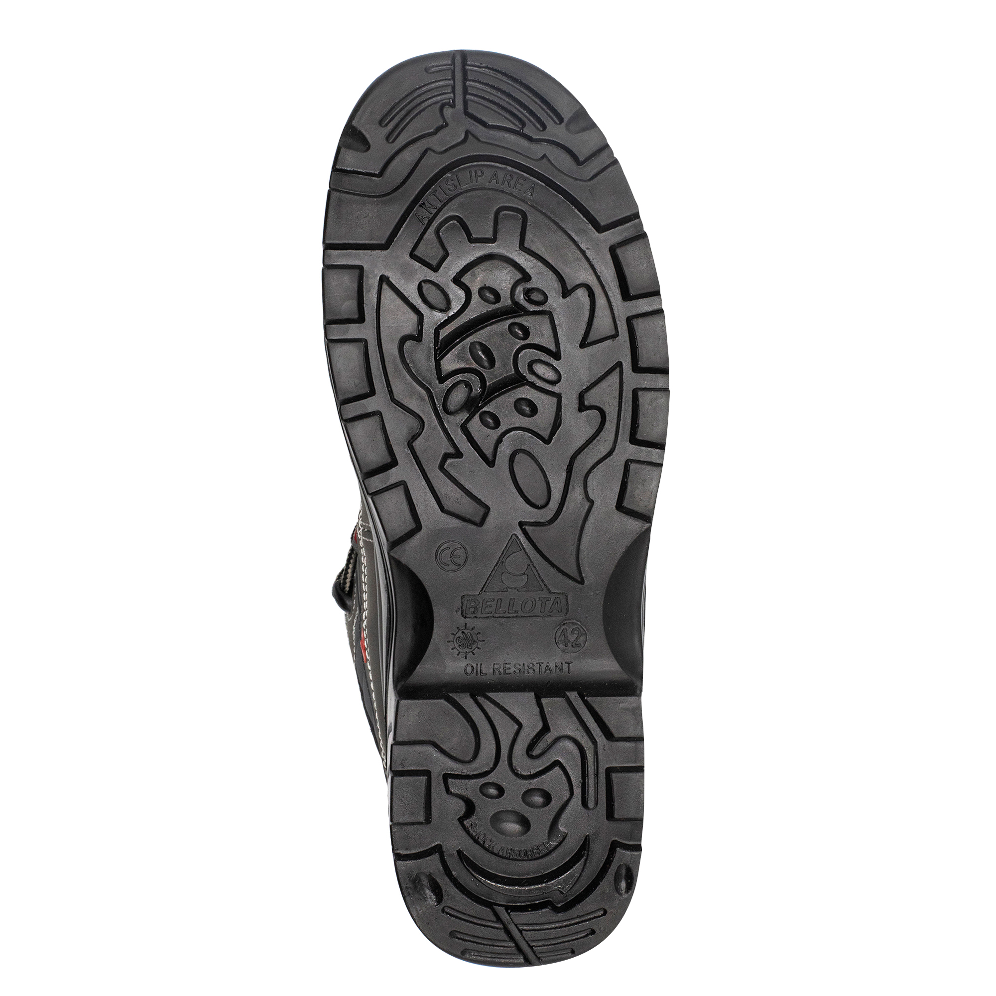 Bota de seguridad Nonmetal Light S3 Gris / 72208G