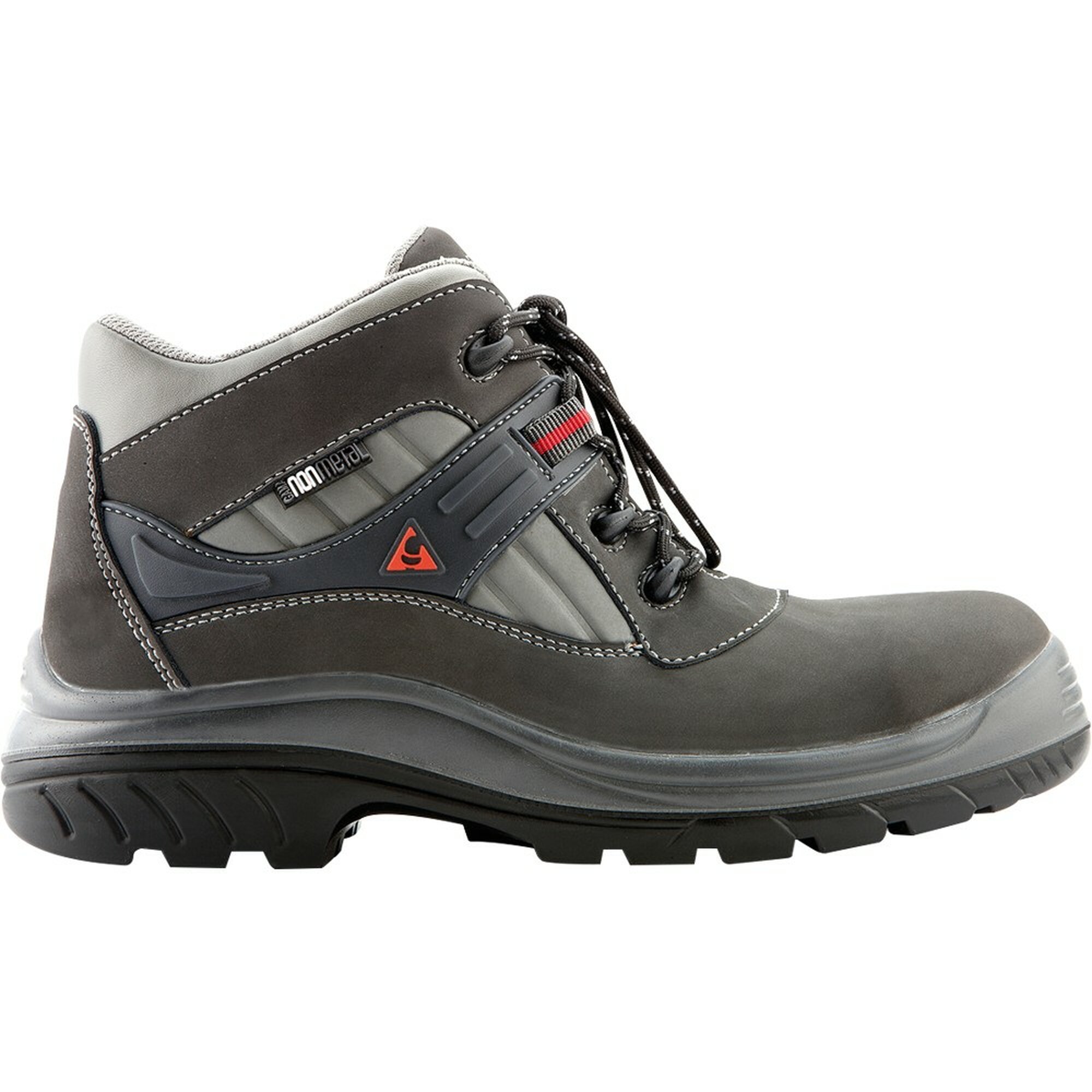 Bota de seguridad Nonmetal Light S3 Gris / 72208G