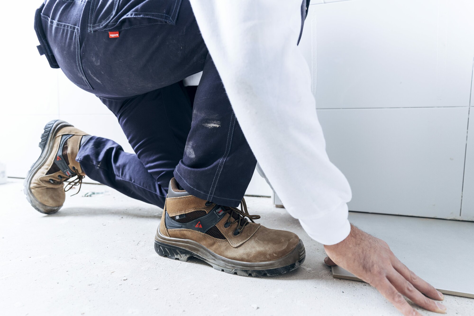 Bota de seguridad Nonmetal Air S1P / 72221