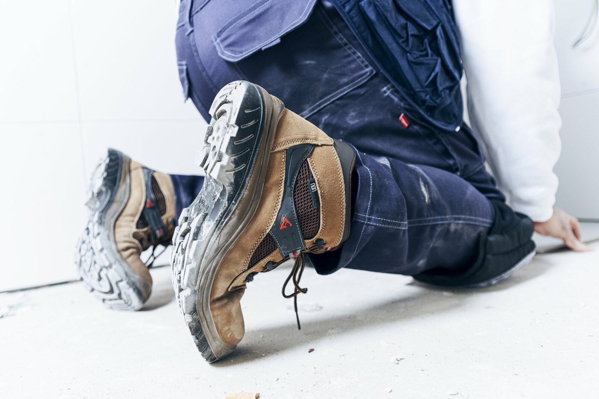 Bota de seguridad Nonmetal Air S1P / 72221