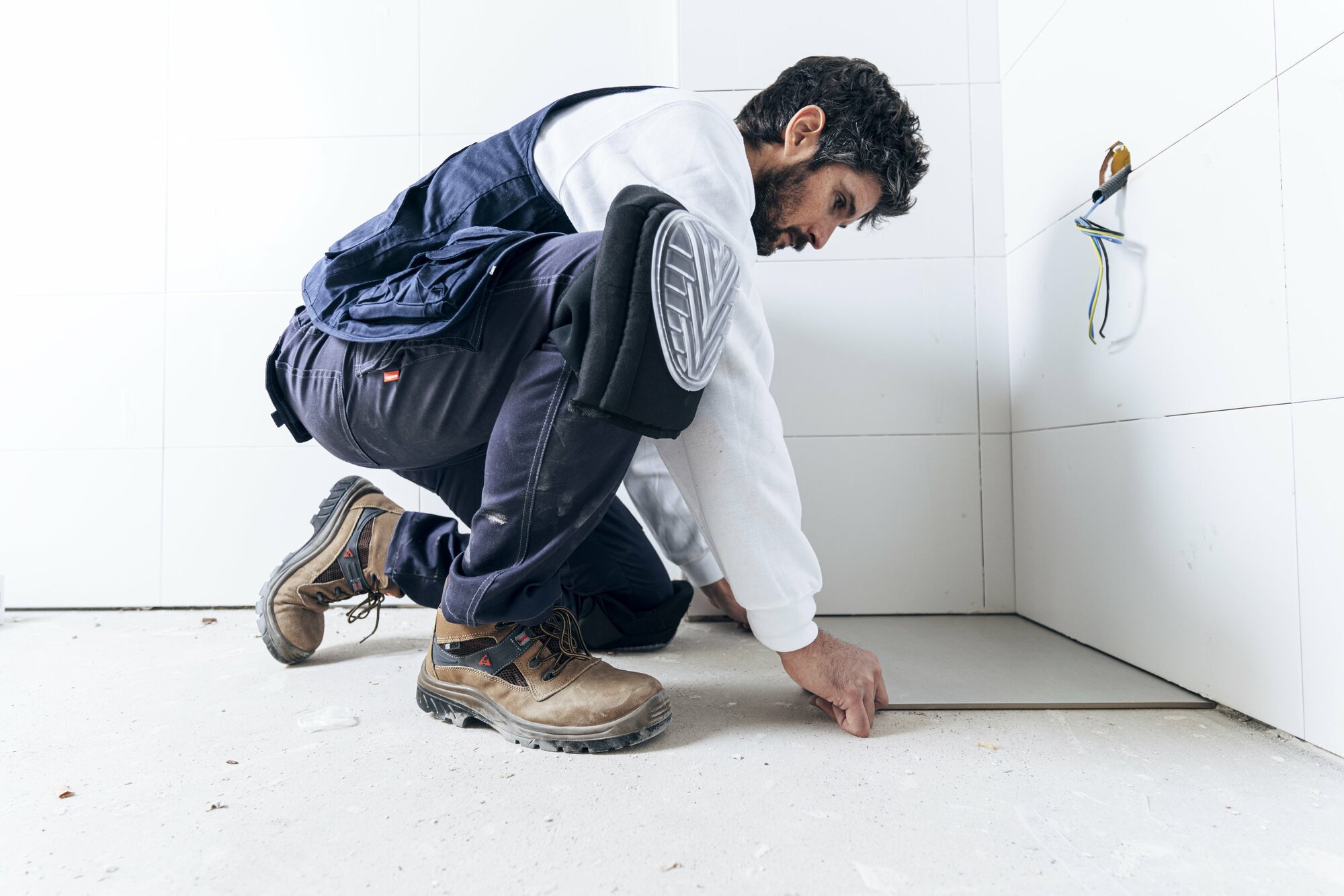 Bota de seguridad Nonmetal Air S1P / 72221