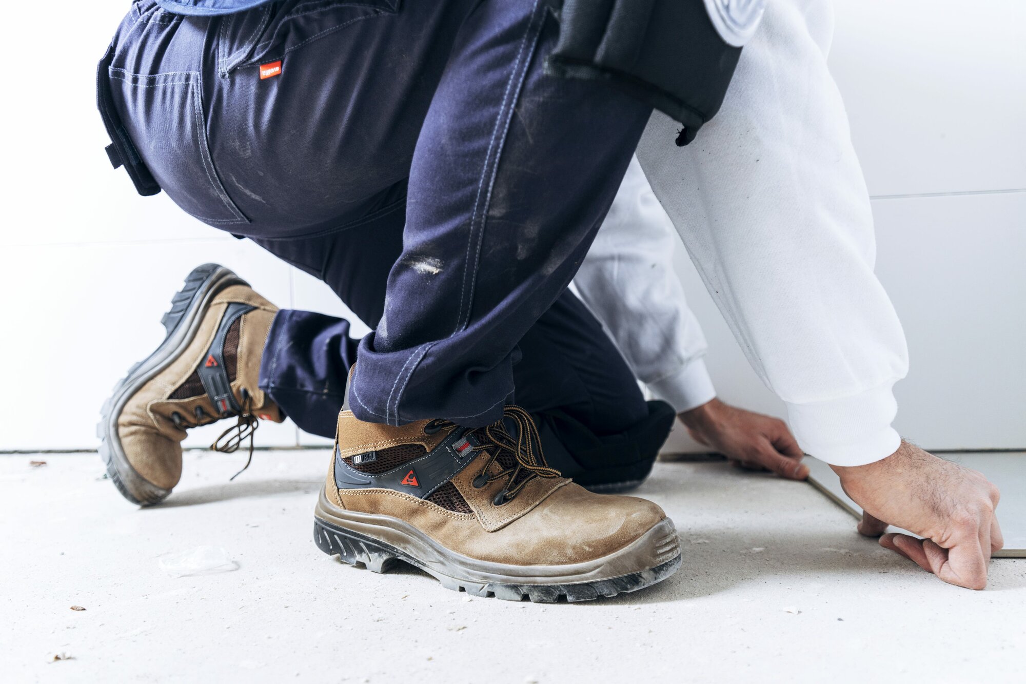 Bota de seguridad Nonmetal Air S1P / 72221