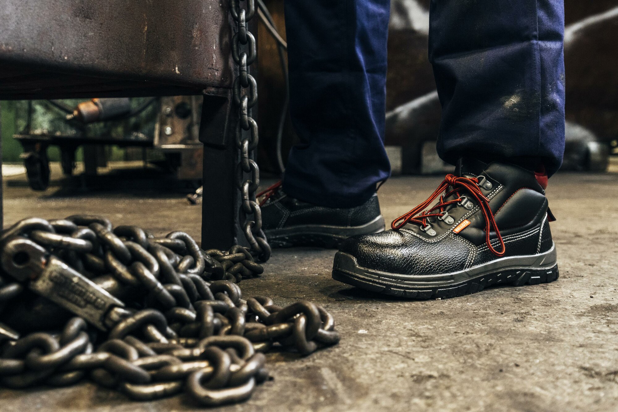 Miniatura Bota de seguridad Classic S3 / 72300