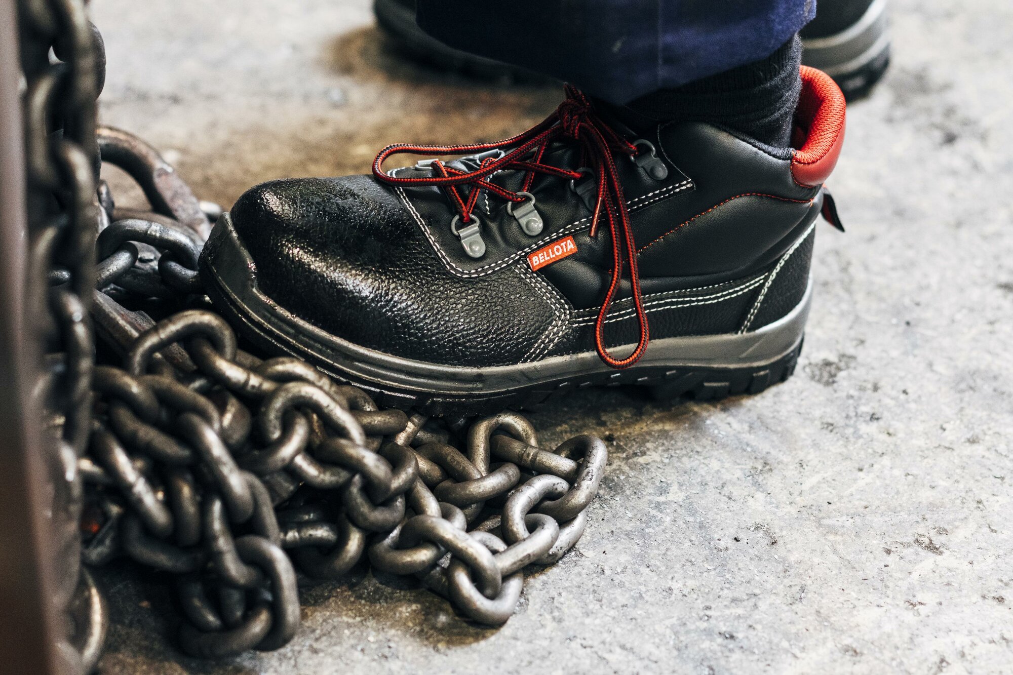 Miniatura Bota de seguridad Classic S3 / 72300