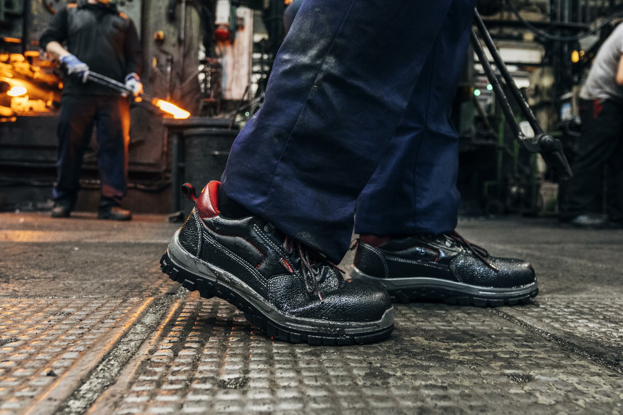 Zapato de seguridad Classic S3 / 72301