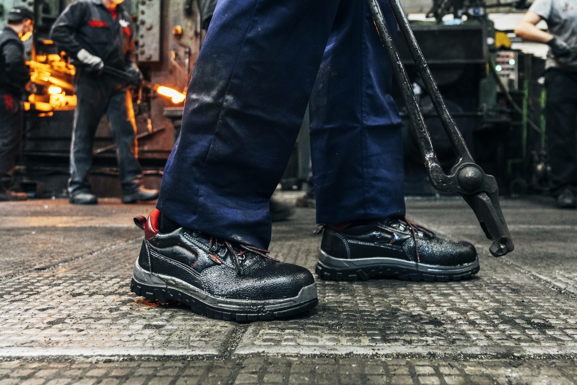 Zapato de seguridad Classic S3 / 72301