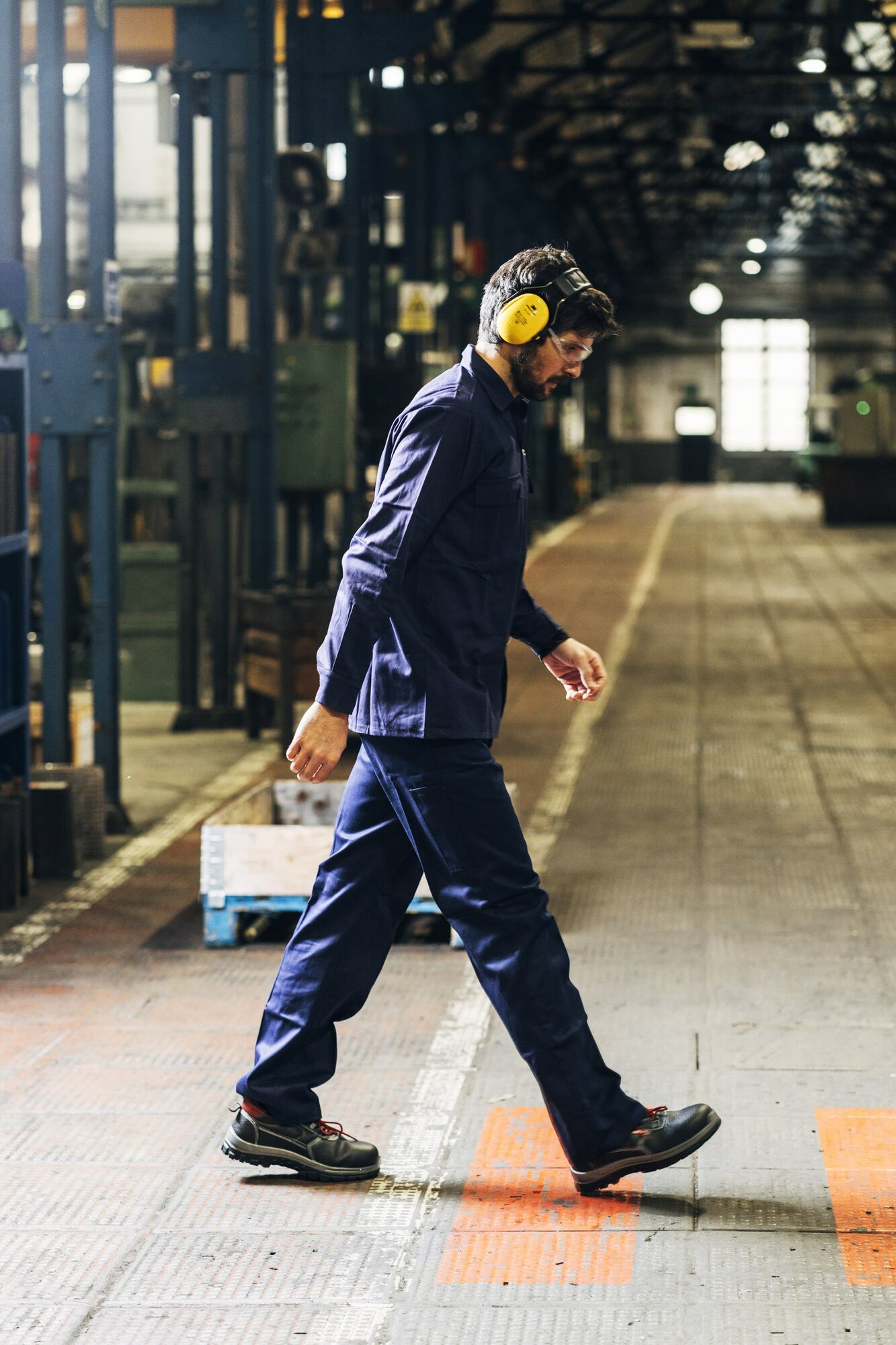 Zapato de seguridad Classic S3 / 72301