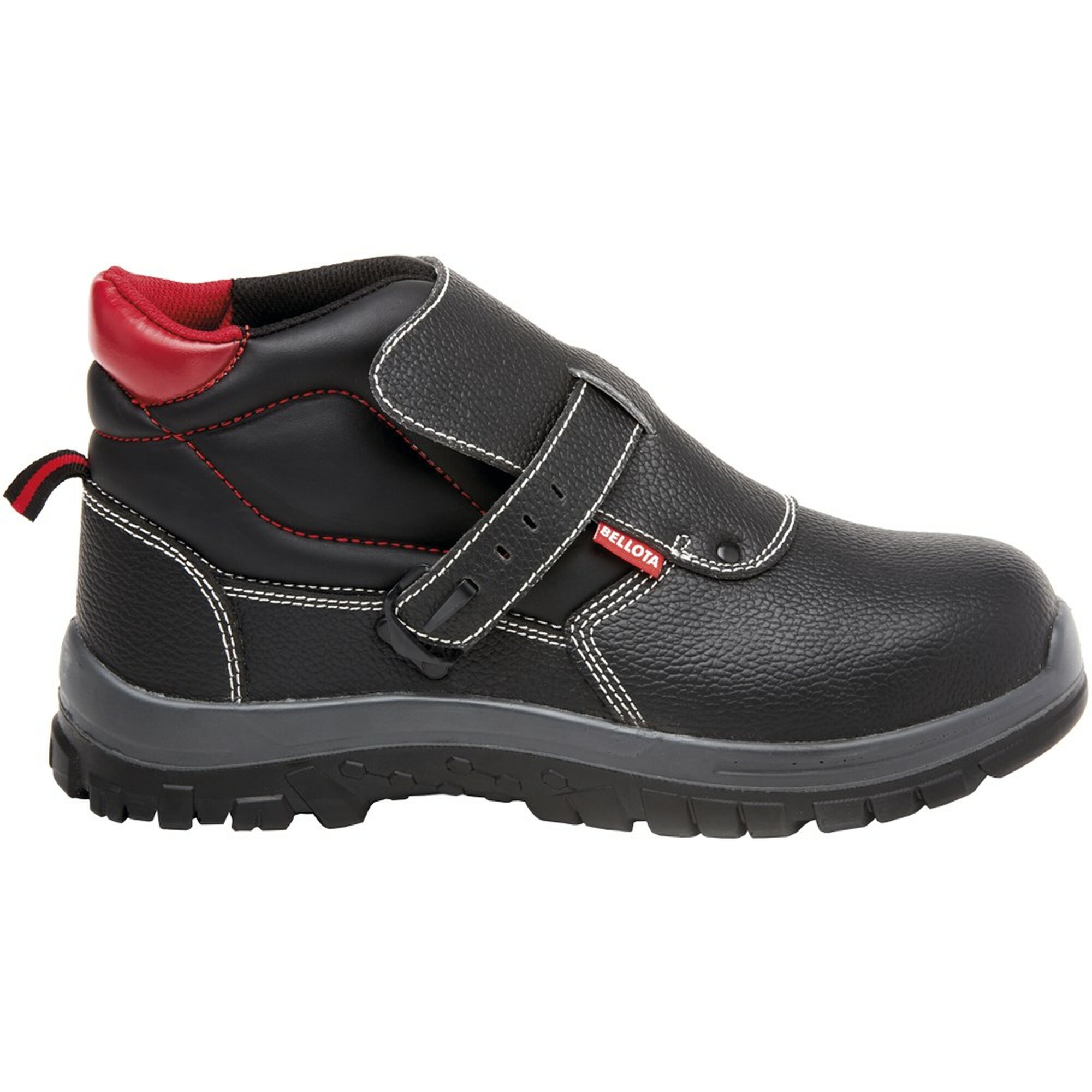 Bota de seguridad Classic S3 Soldador / 72302