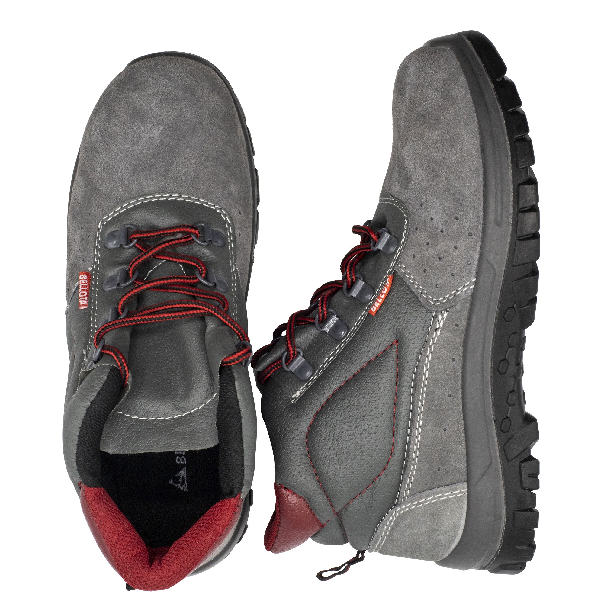 Bota de seguridad Classic S1P / 72304