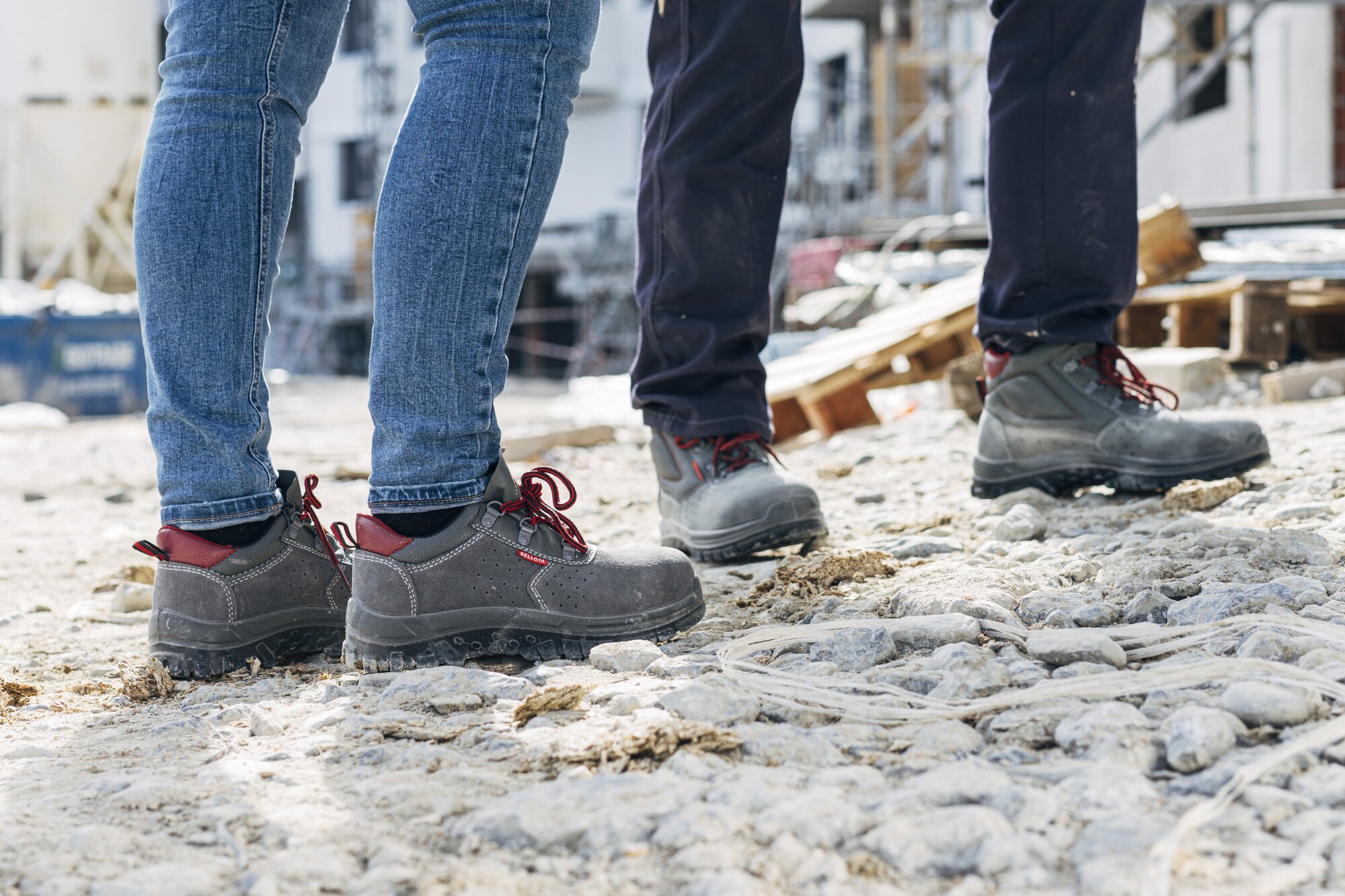 Bota de seguridad Classic S1P / 72304