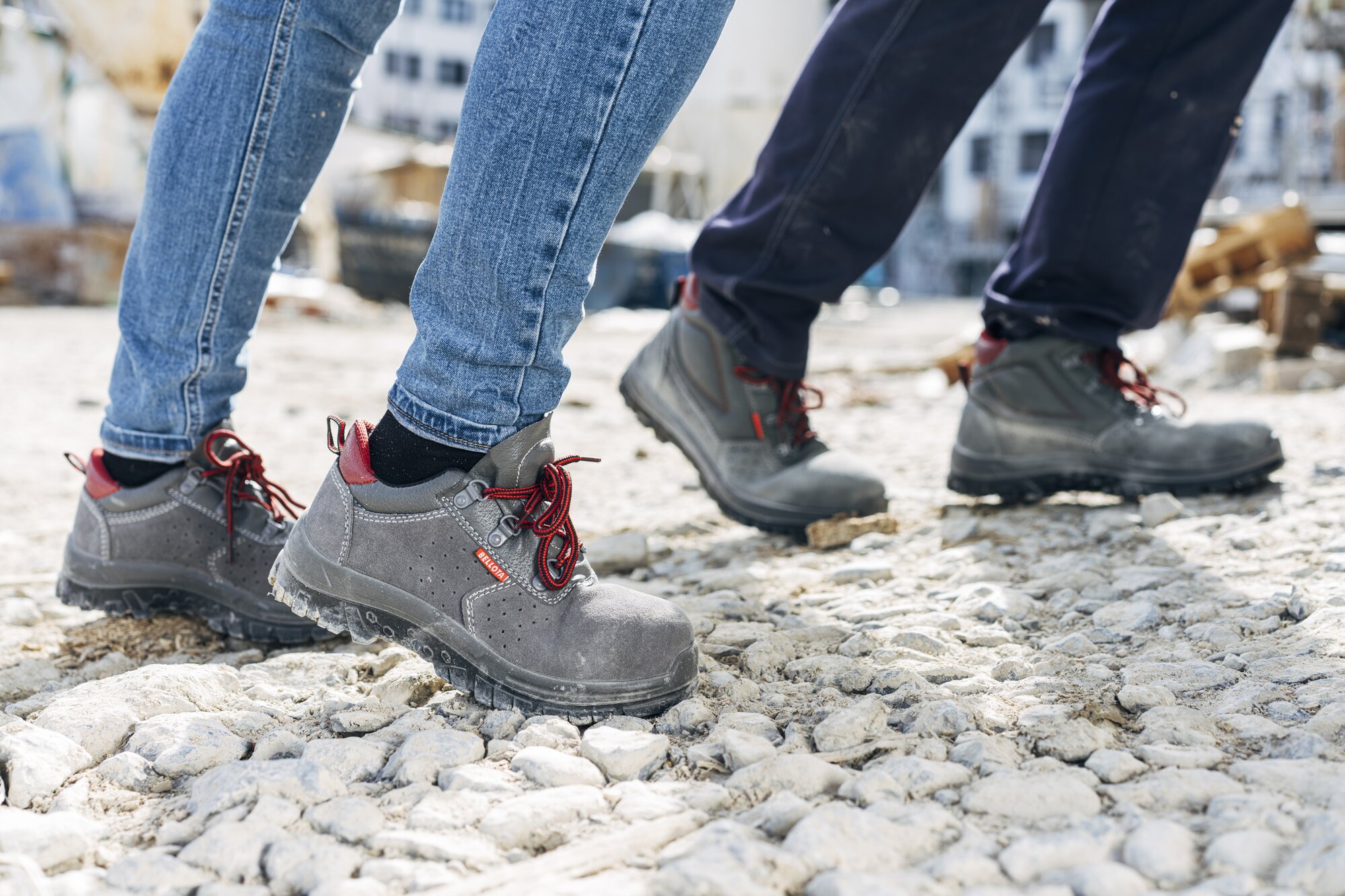 Bota de seguridad Classic S1P / 72304