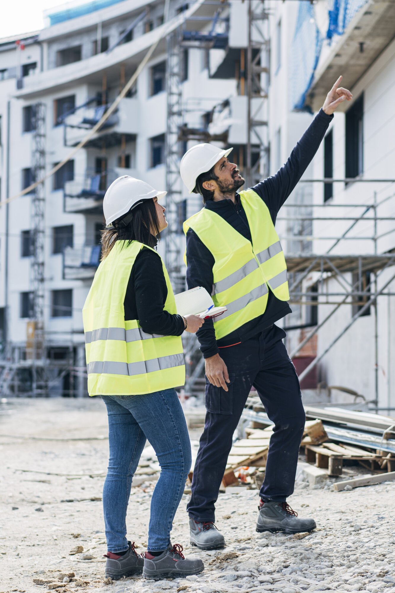 Zapato de seguridad Classic S1P / 72305