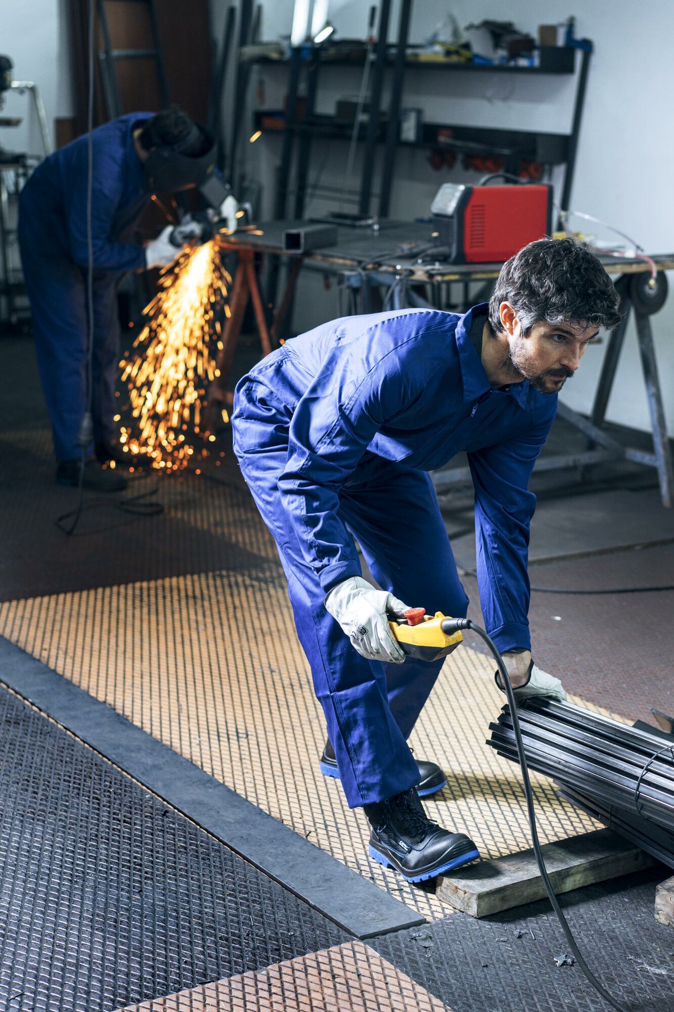 Bota de seguridad Comp+ S3 / 72307