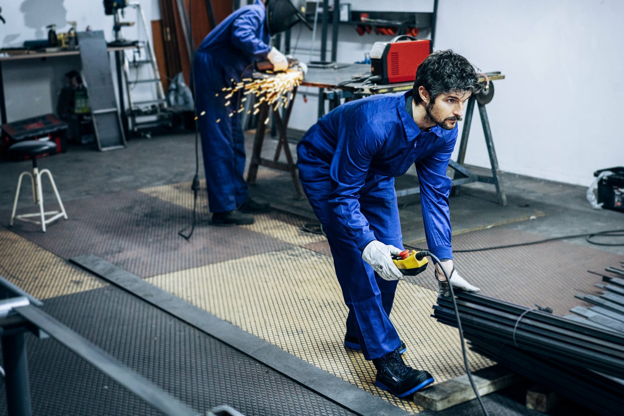 Bota de seguridad Comp+ S3 / 72307