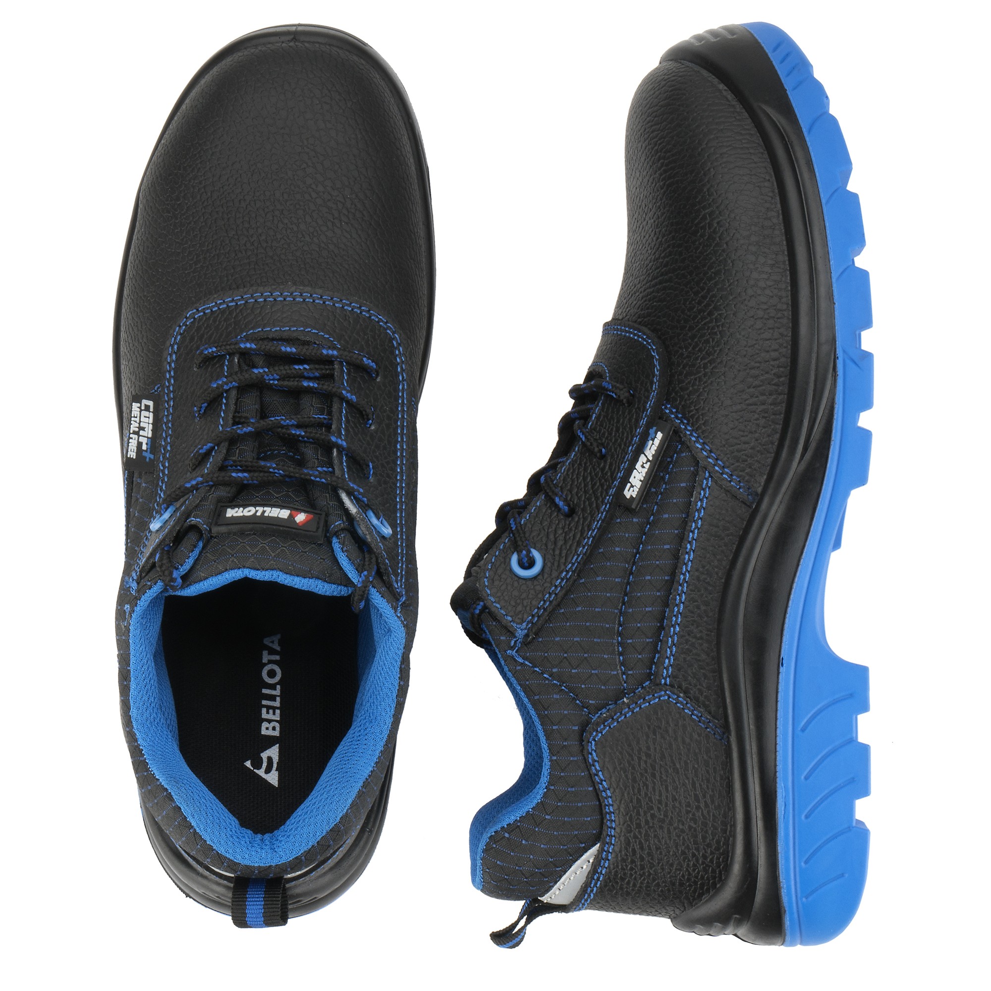 Zapato de seguridad Comp+ S3 / 72308